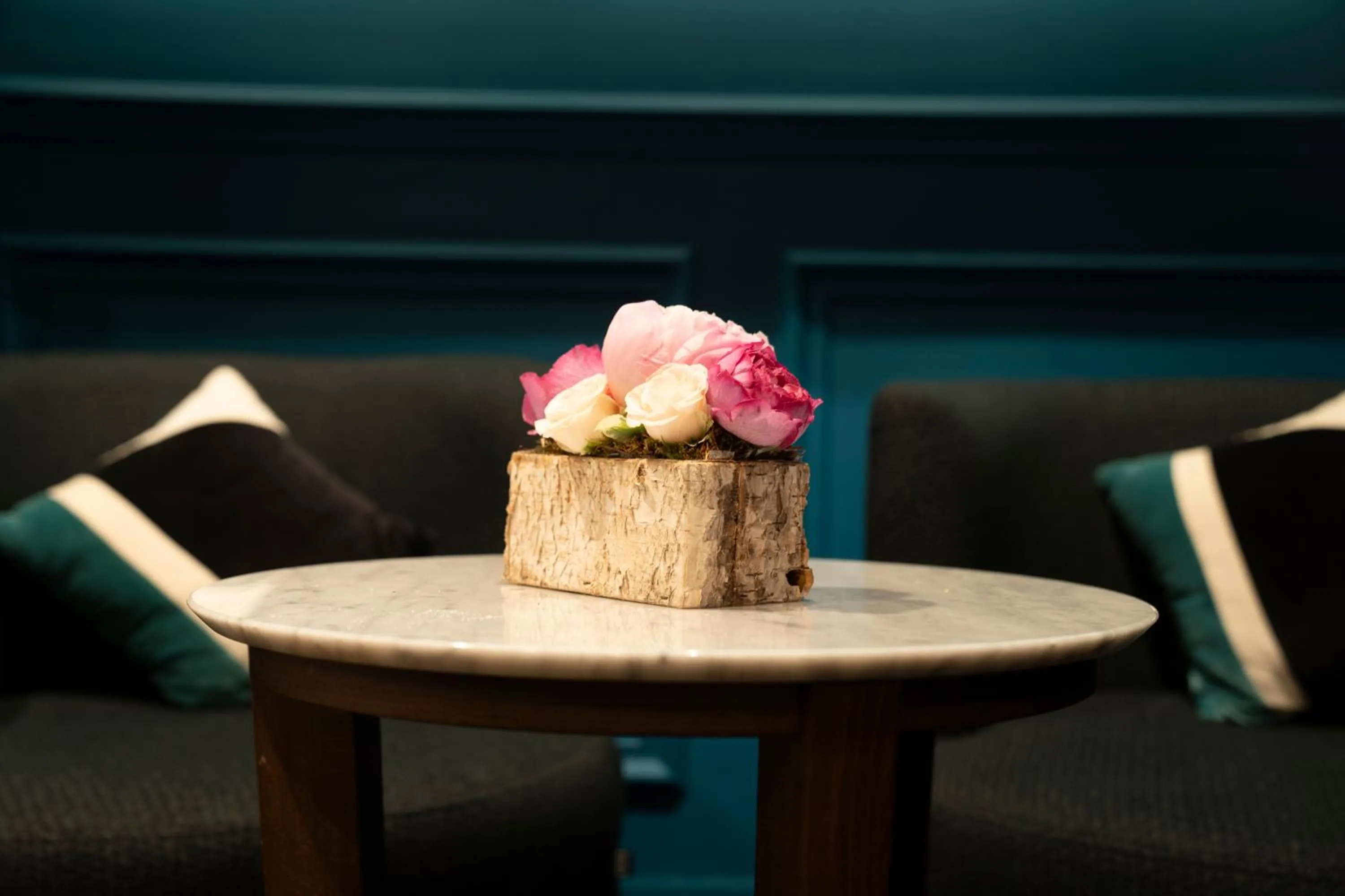 Hotel Villa Nicolo - Tour Eiffel