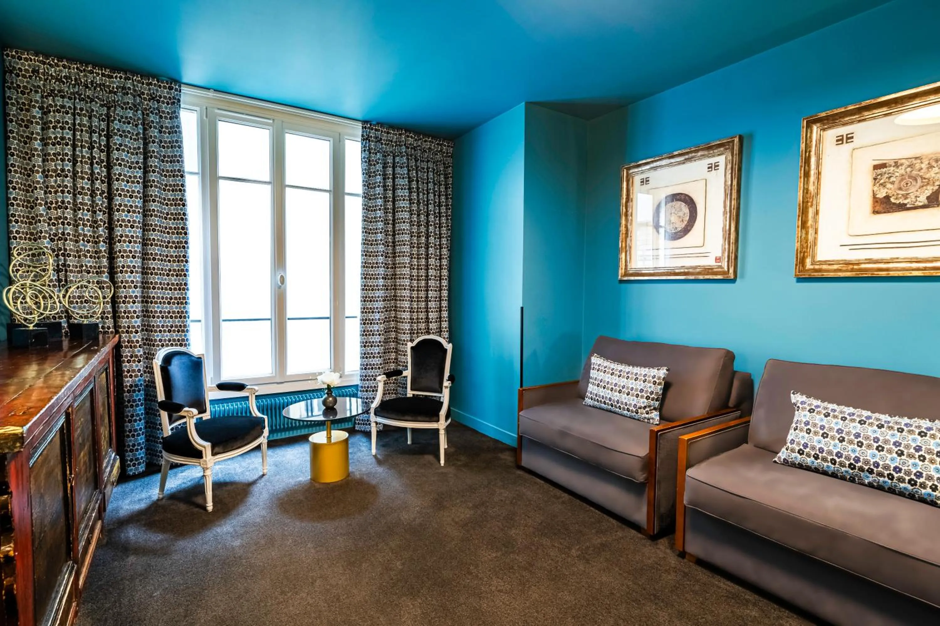 Hotel Villa Nicolo - Tour Eiffel