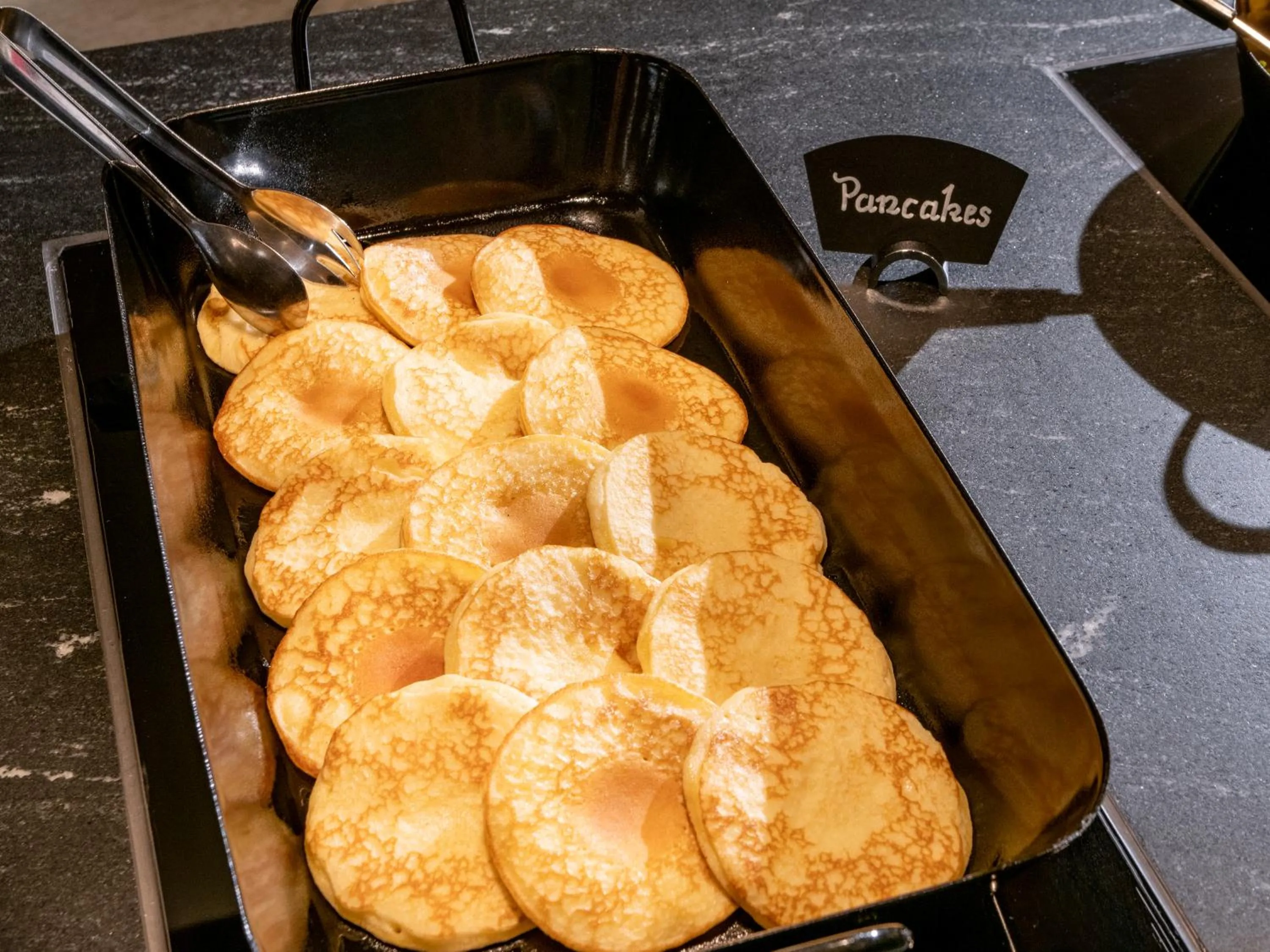 Breakfast in Hotel Alpina