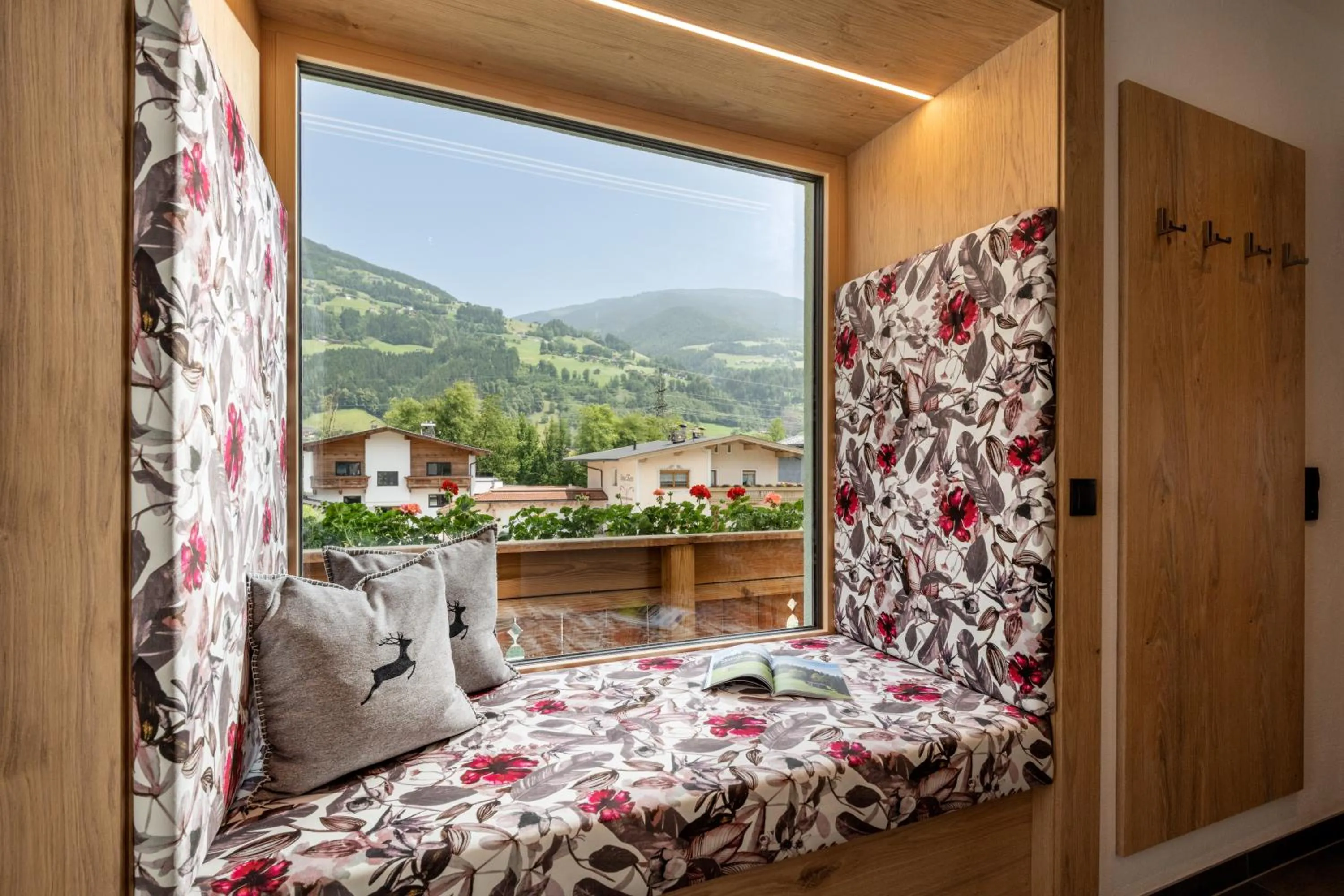 View (from property/room) in Hotel Alpina