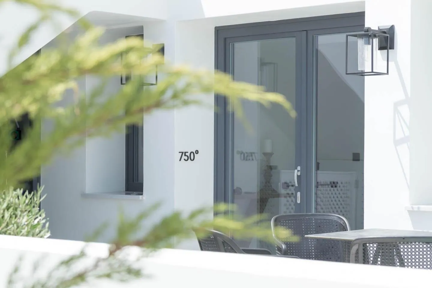 Property building in Karat Suites