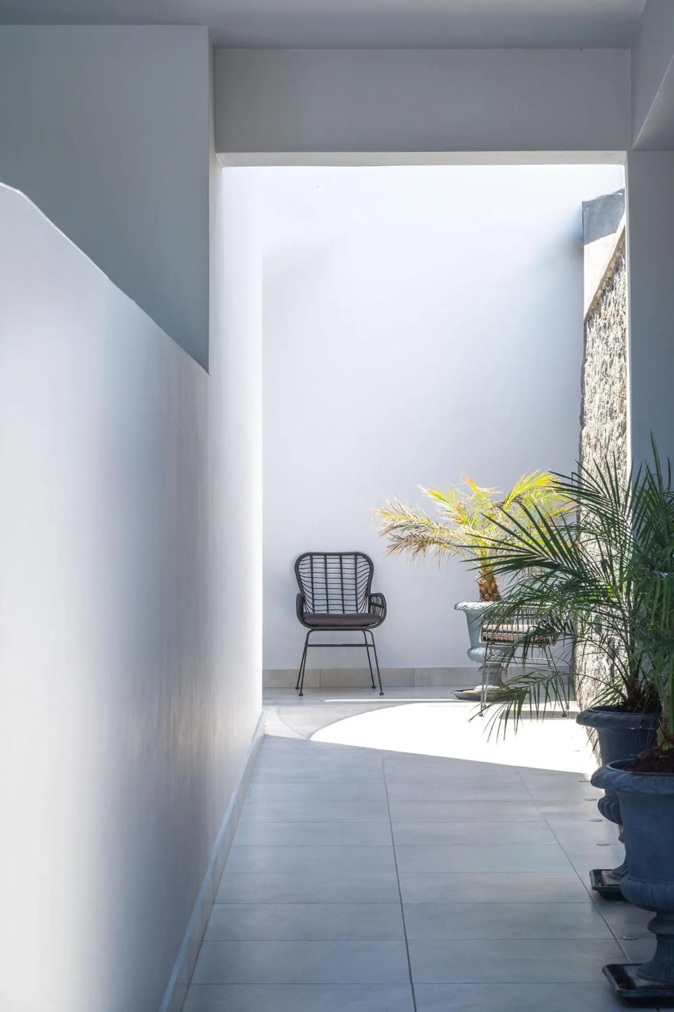 Property building in Karat Suites