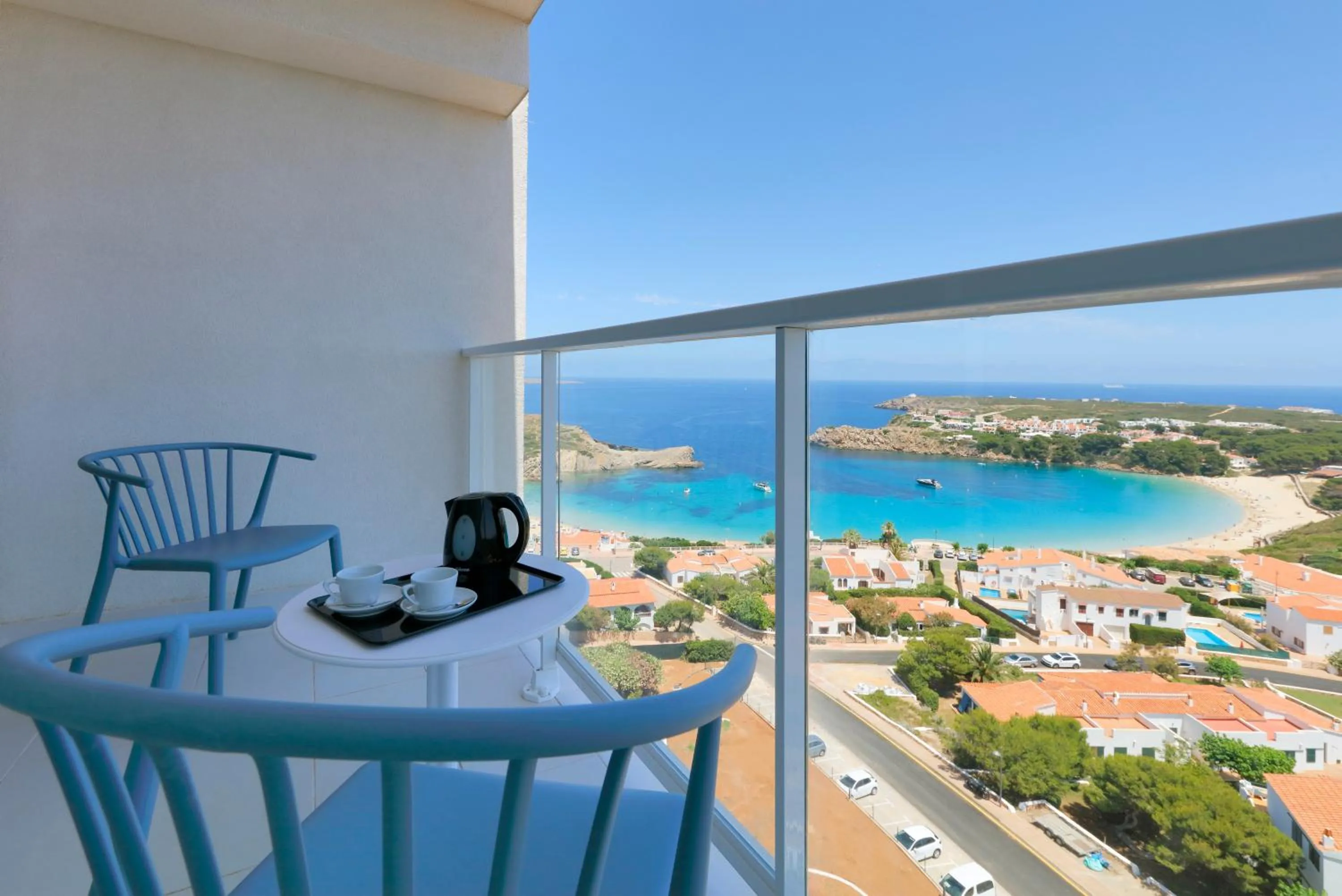 Natural landscape in Palladium Hotel Menorca