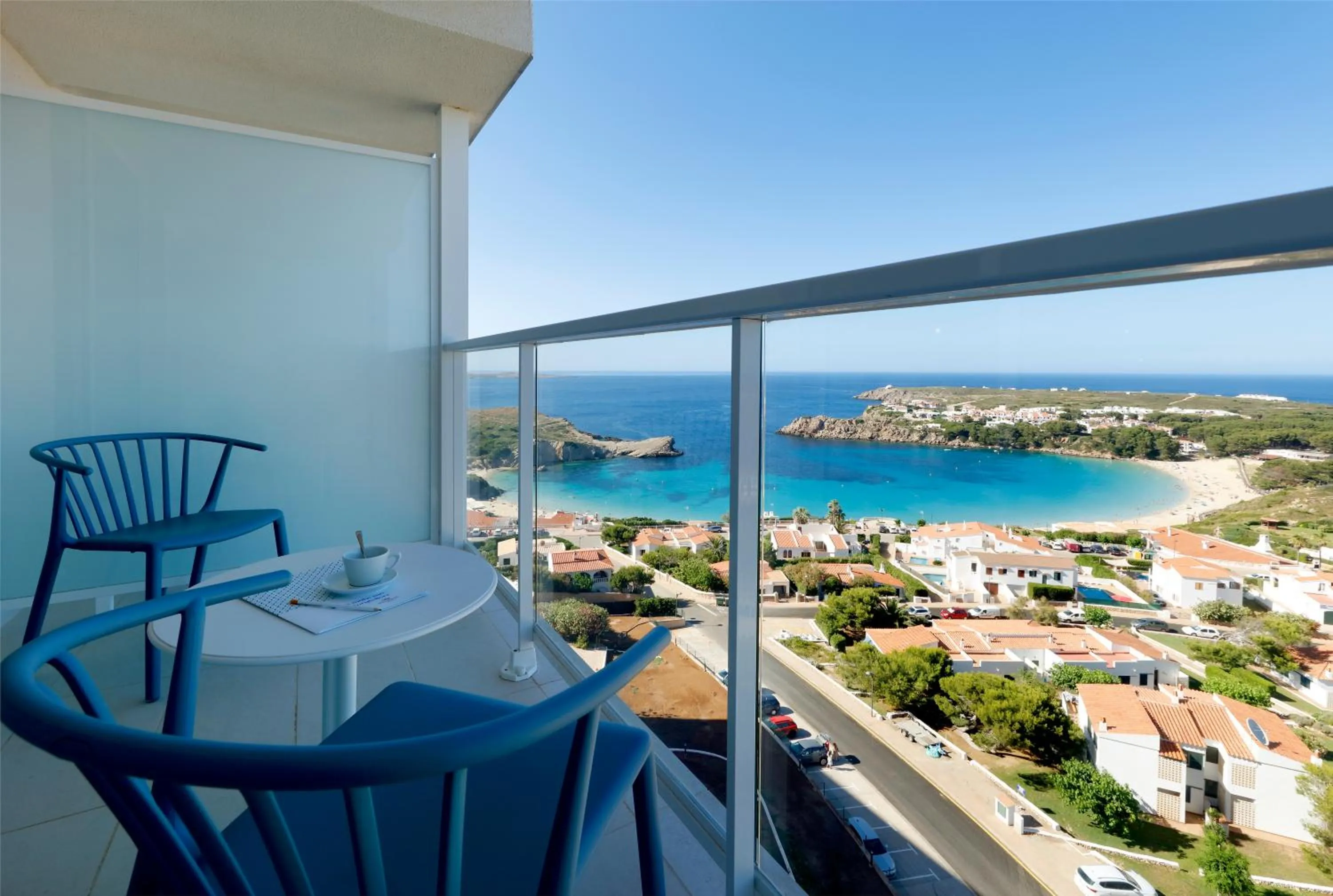 Balcony/Terrace in Palladium Hotel Menorca