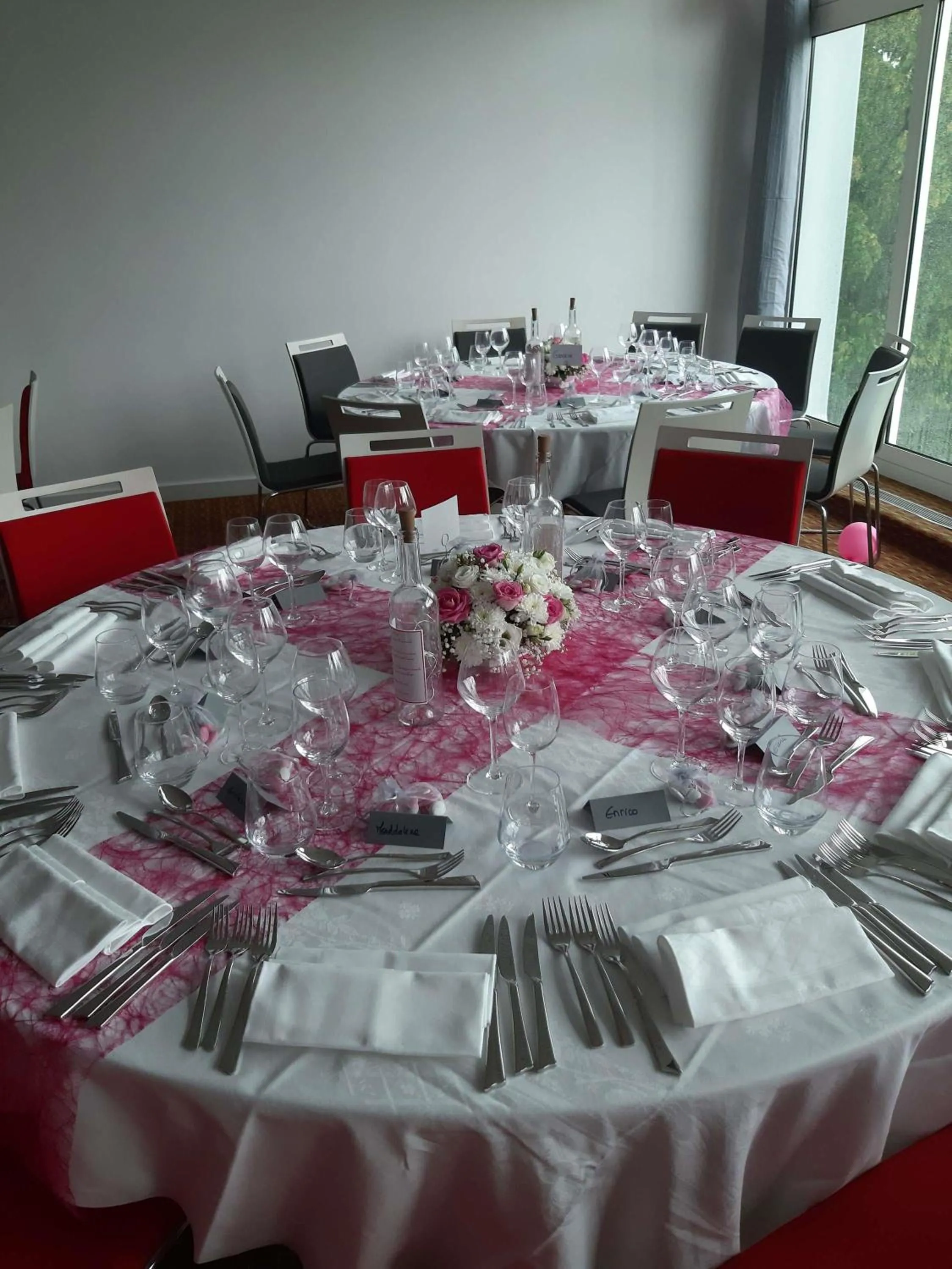 wedding in Mercure Annemasse Porte De Genève