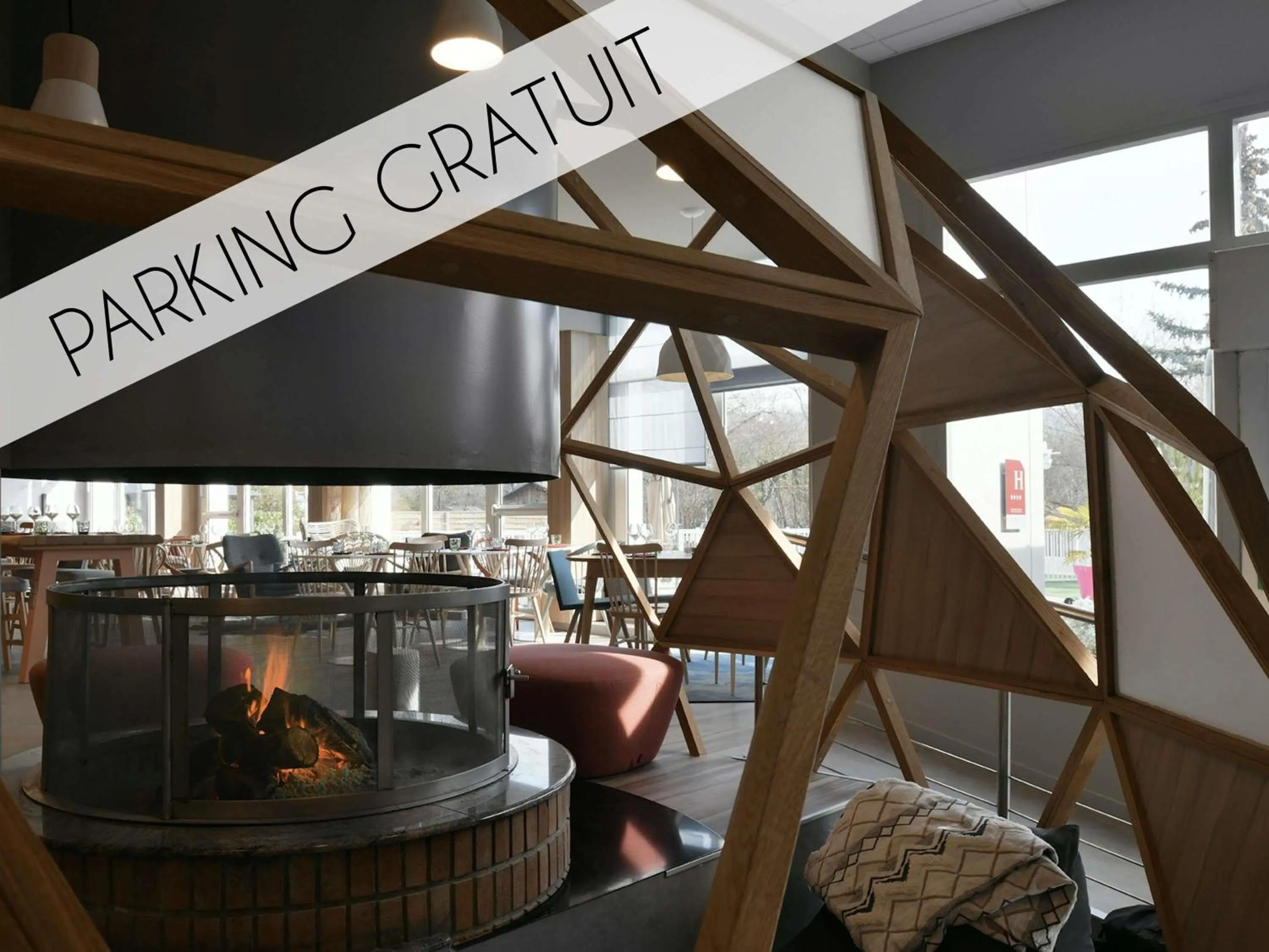 Property building in Mercure Annemasse Porte De Genève