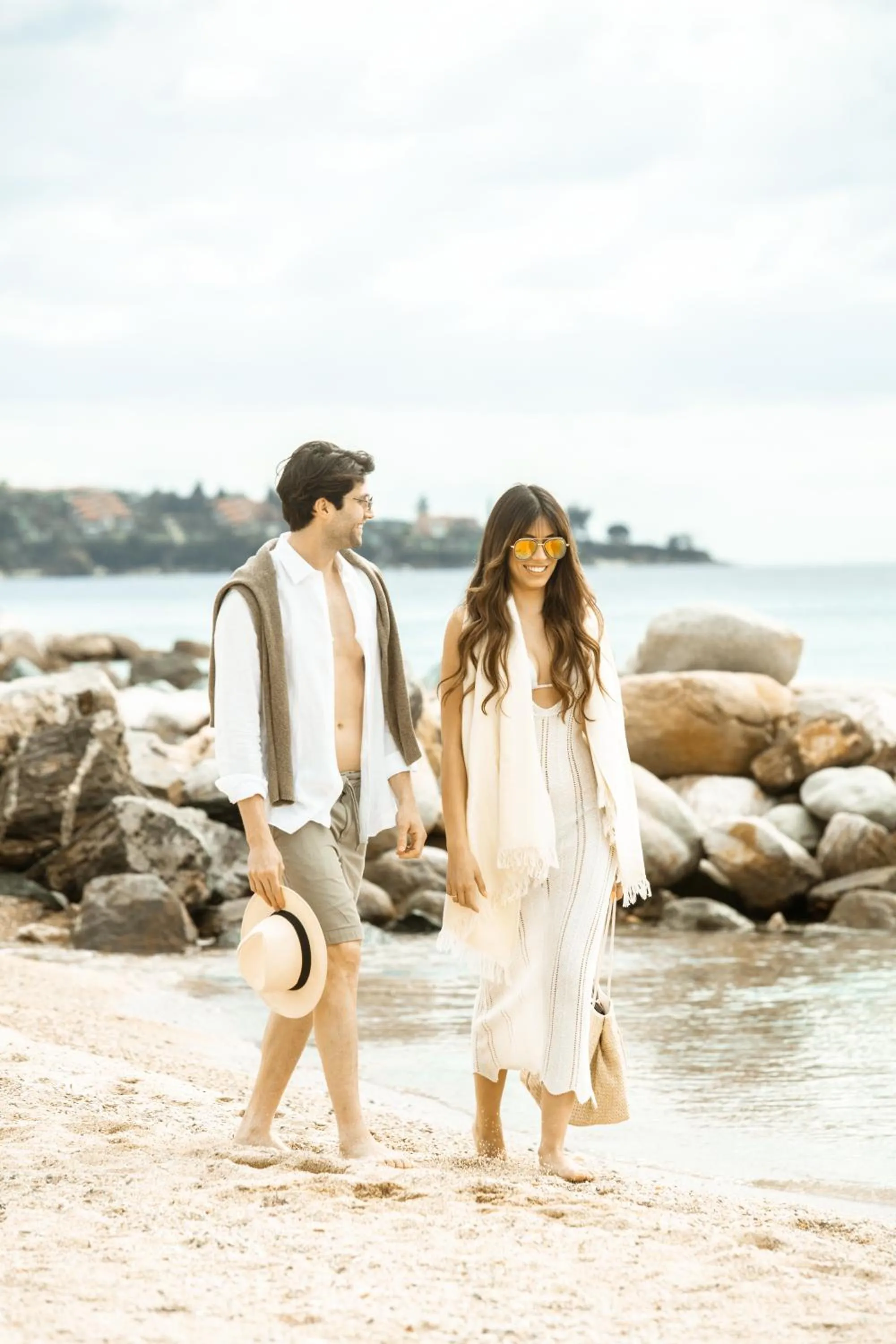 Natural landscape in La Mer Apartments