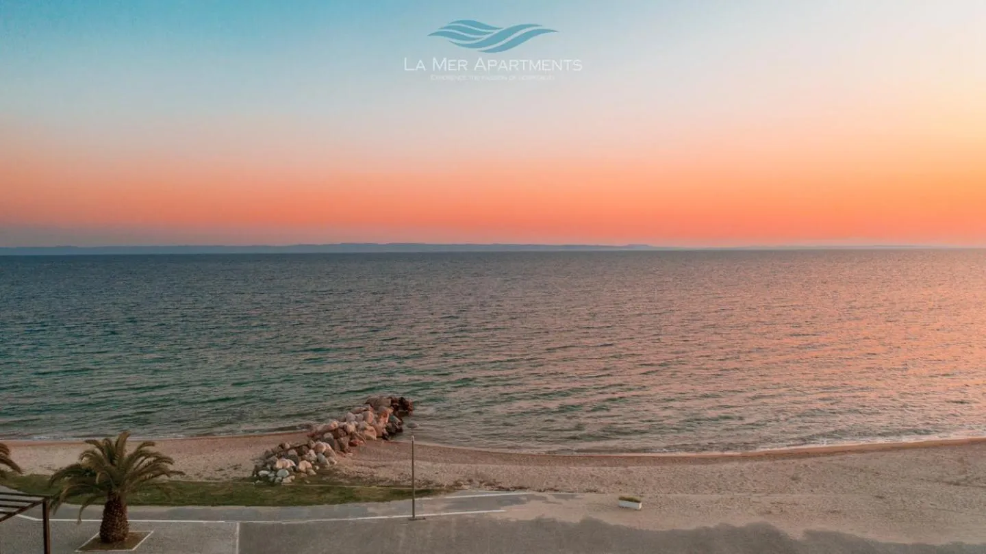 View (from property/room) in La Mer Apartments