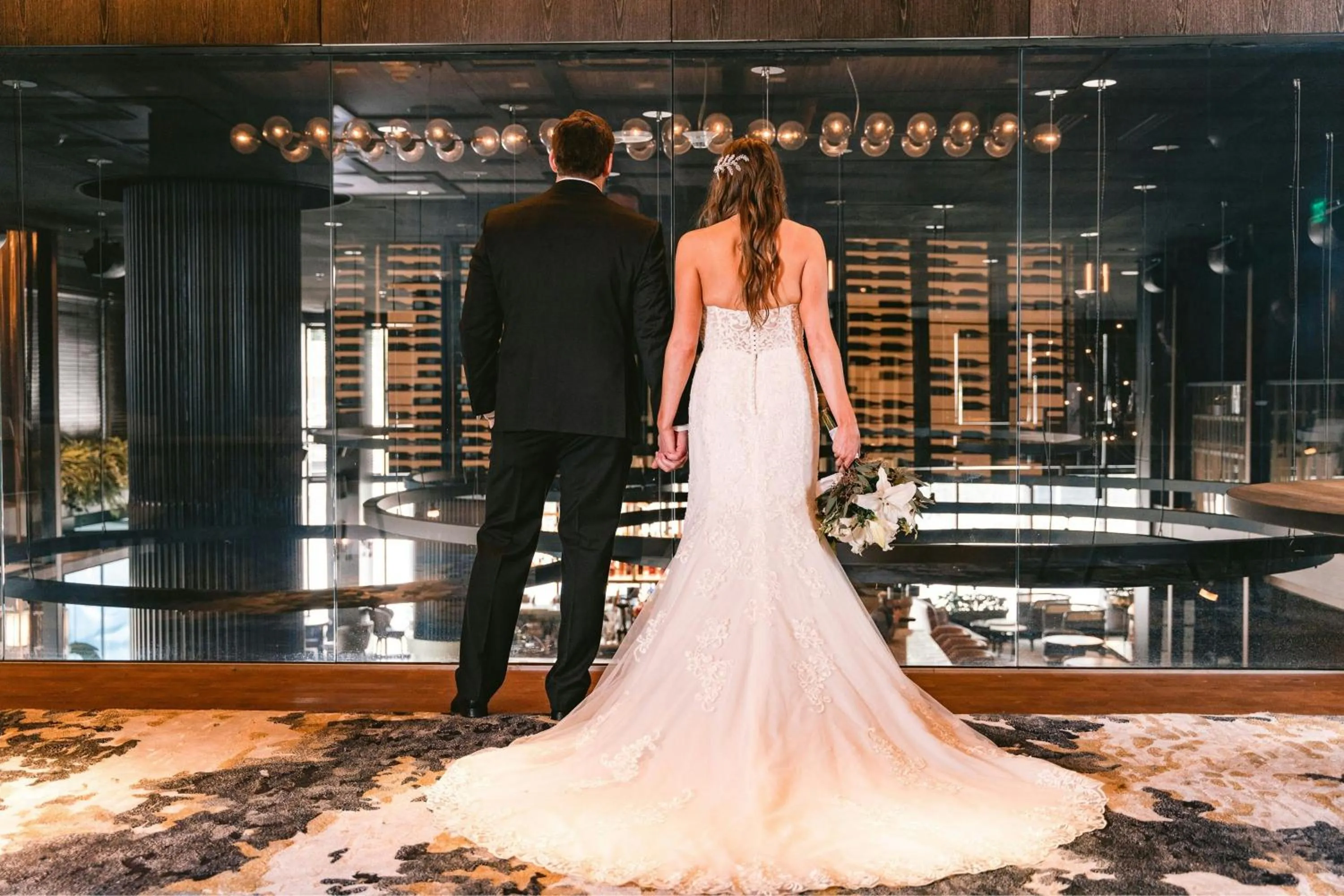Lobby or reception in The Otis Hotel Austin, Autograph Collection