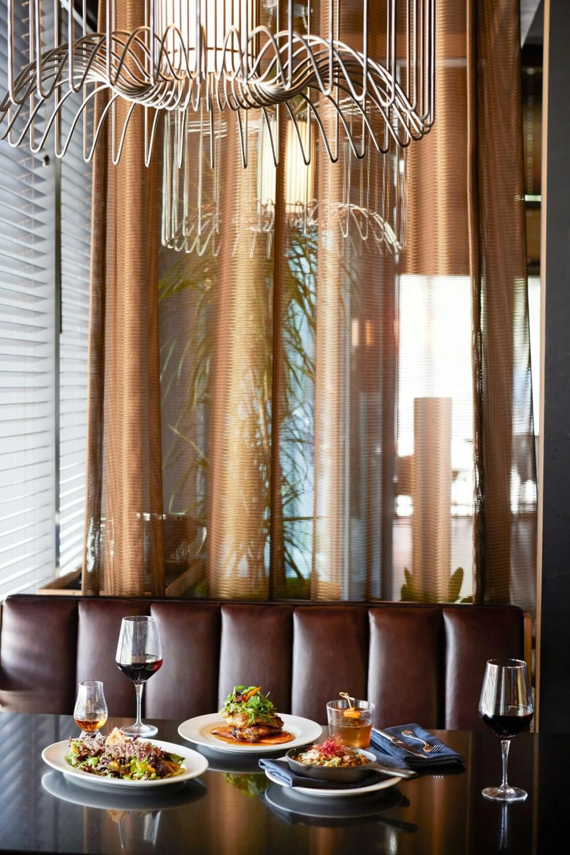 Restaurant/places to eat in The Otis Hotel Austin, Autograph Collection