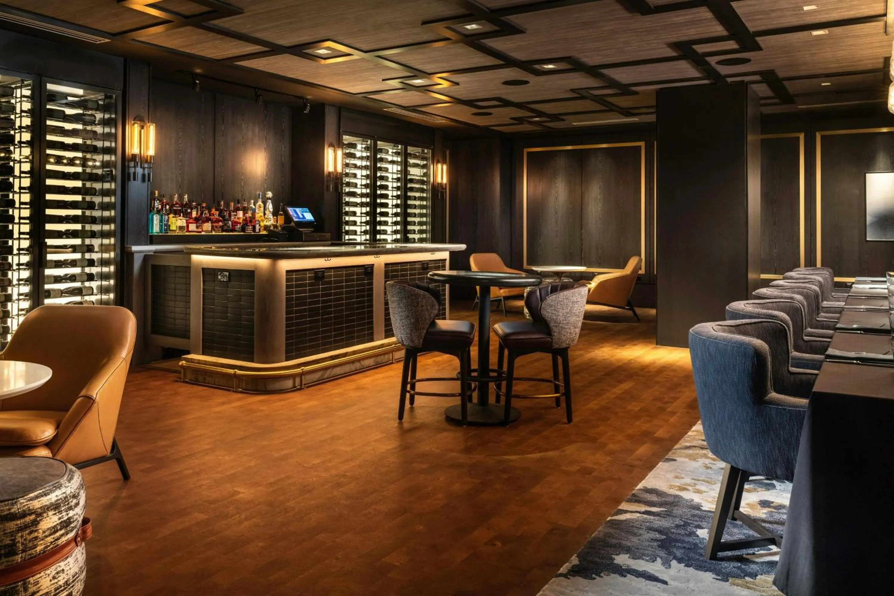 Restaurant/places to eat in The Otis Hotel Austin, Autograph Collection