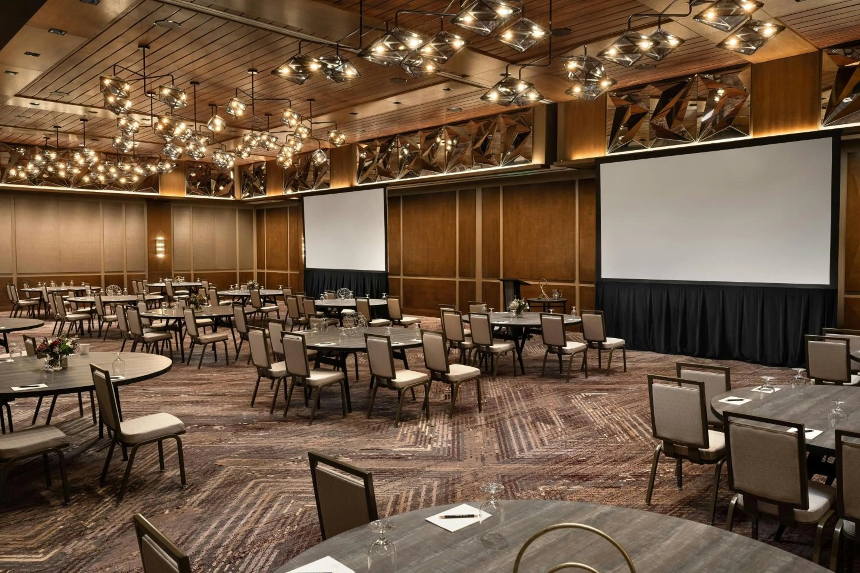Meeting/conference room in The Otis Hotel Austin, Autograph Collection