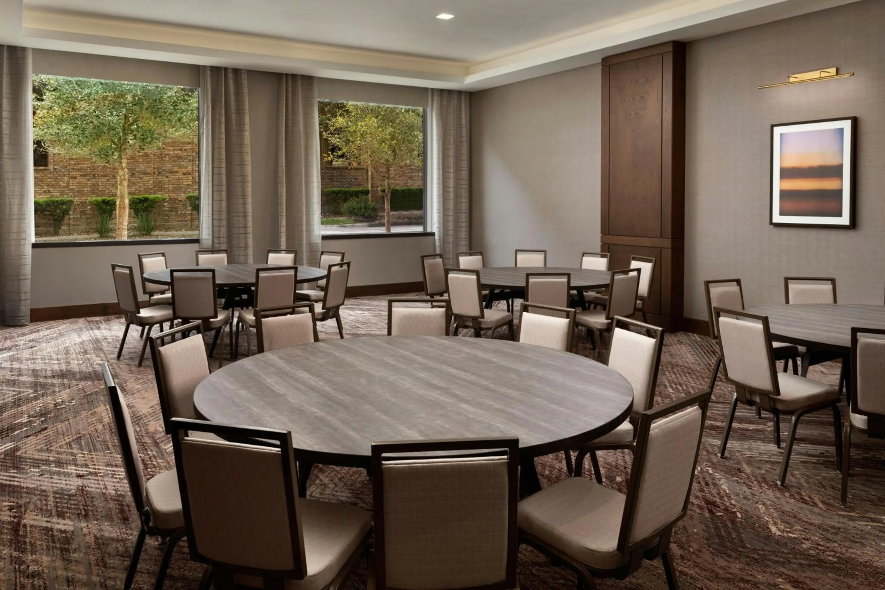Meeting/conference room in The Otis Hotel Austin, Autograph Collection
