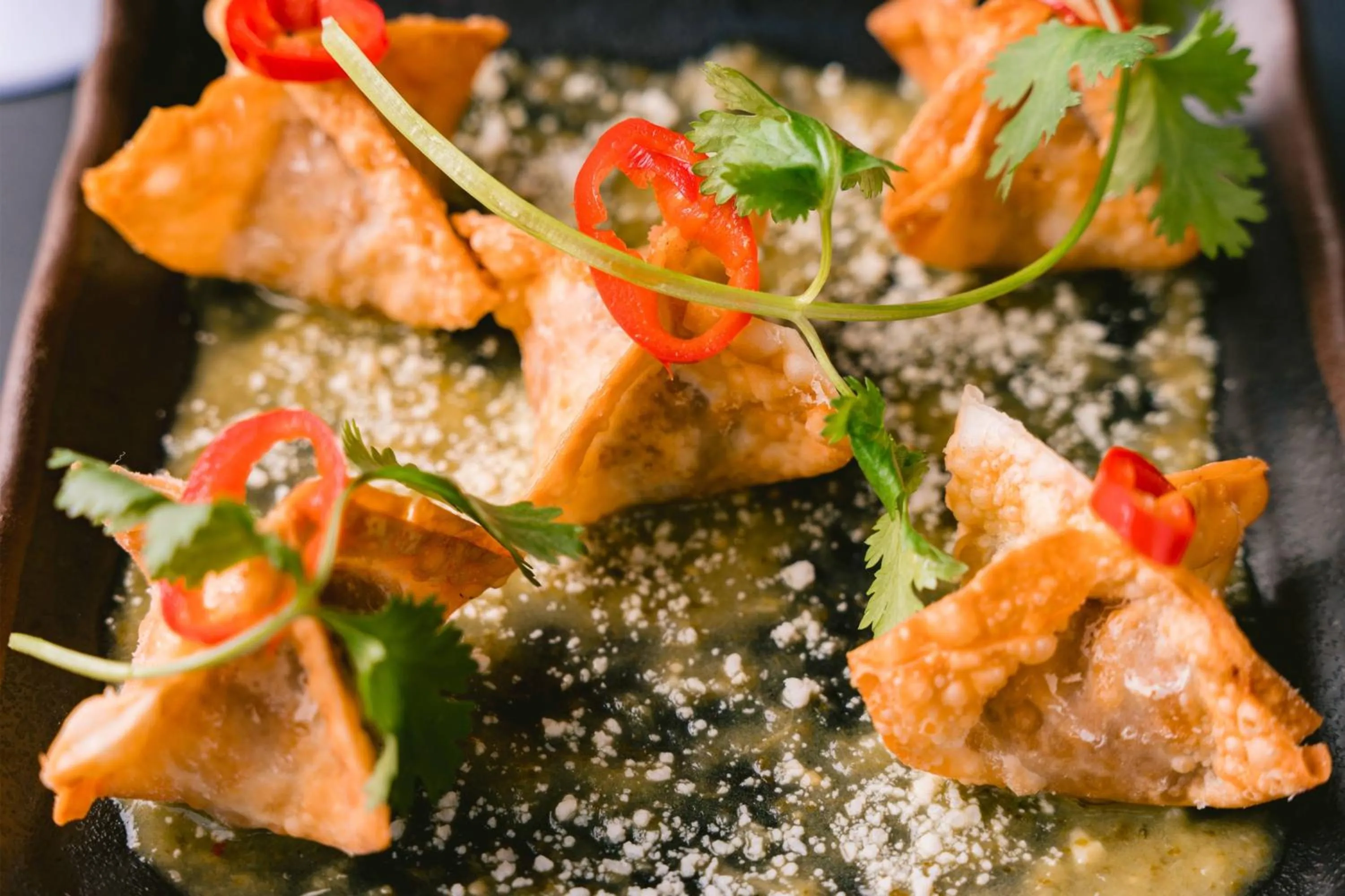 Restaurant/places to eat in The Otis Hotel Austin, Autograph Collection