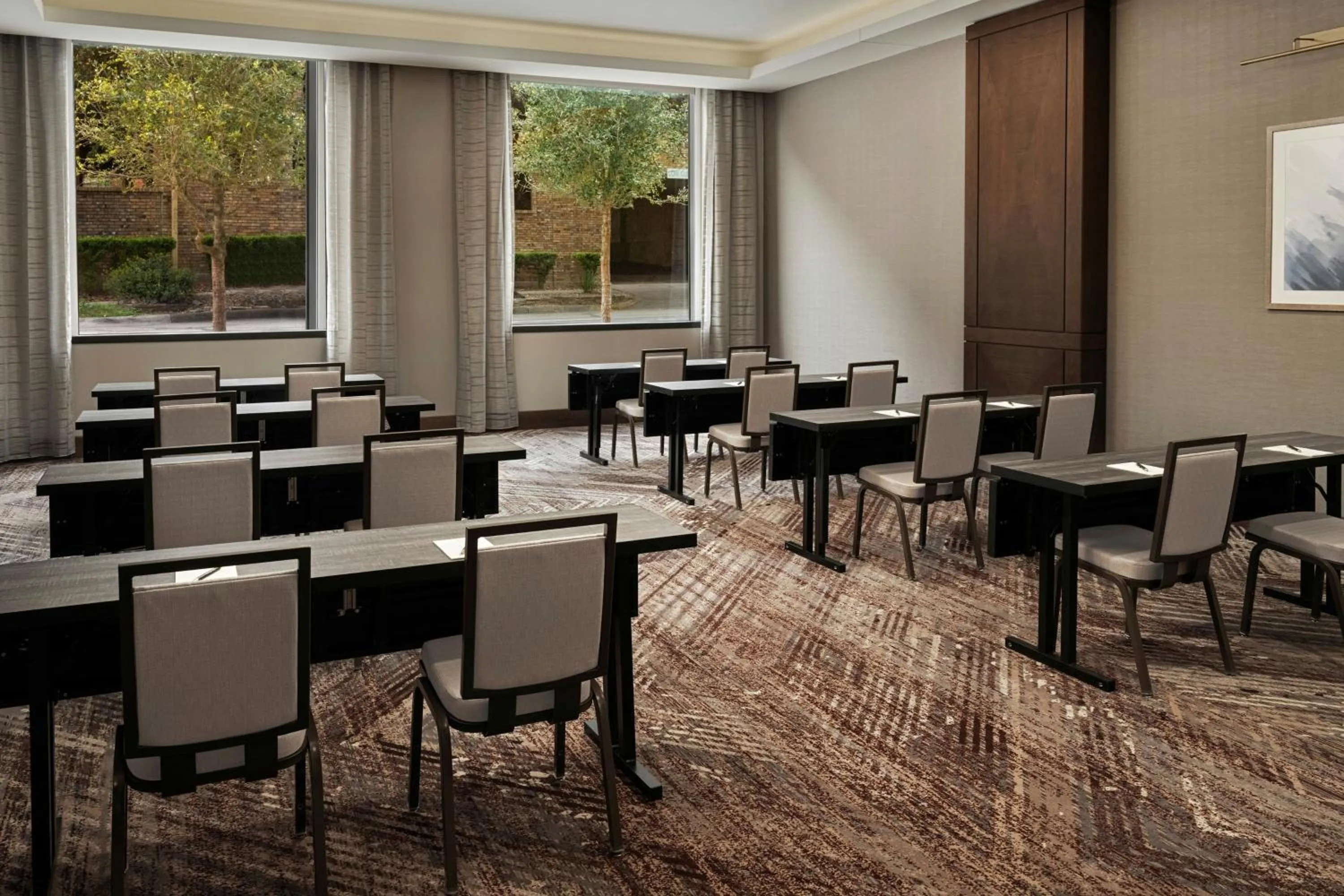 Meeting/conference room in The Otis Hotel Austin, Autograph Collection