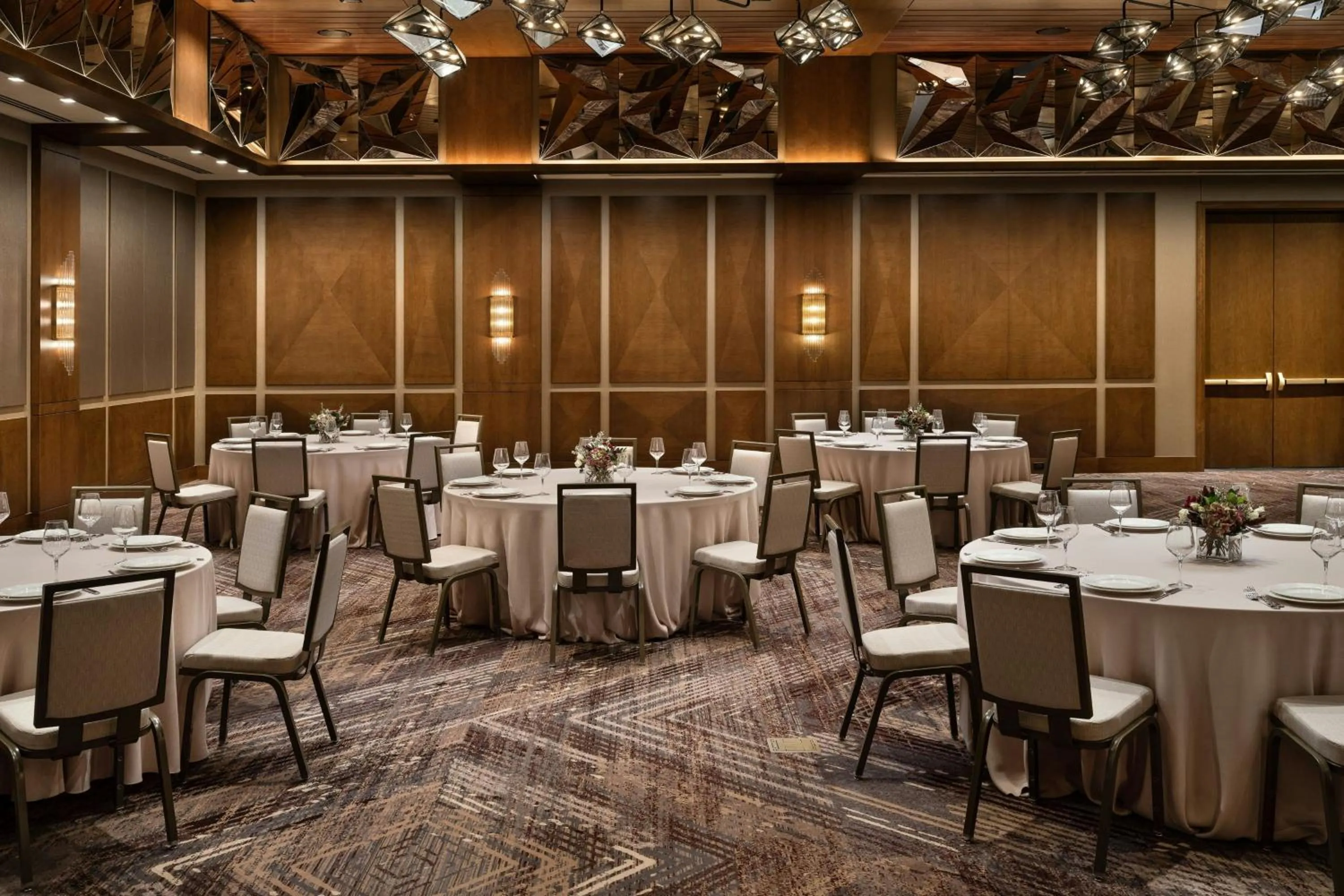 Meeting/conference room in The Otis Hotel Austin, Autograph Collection
