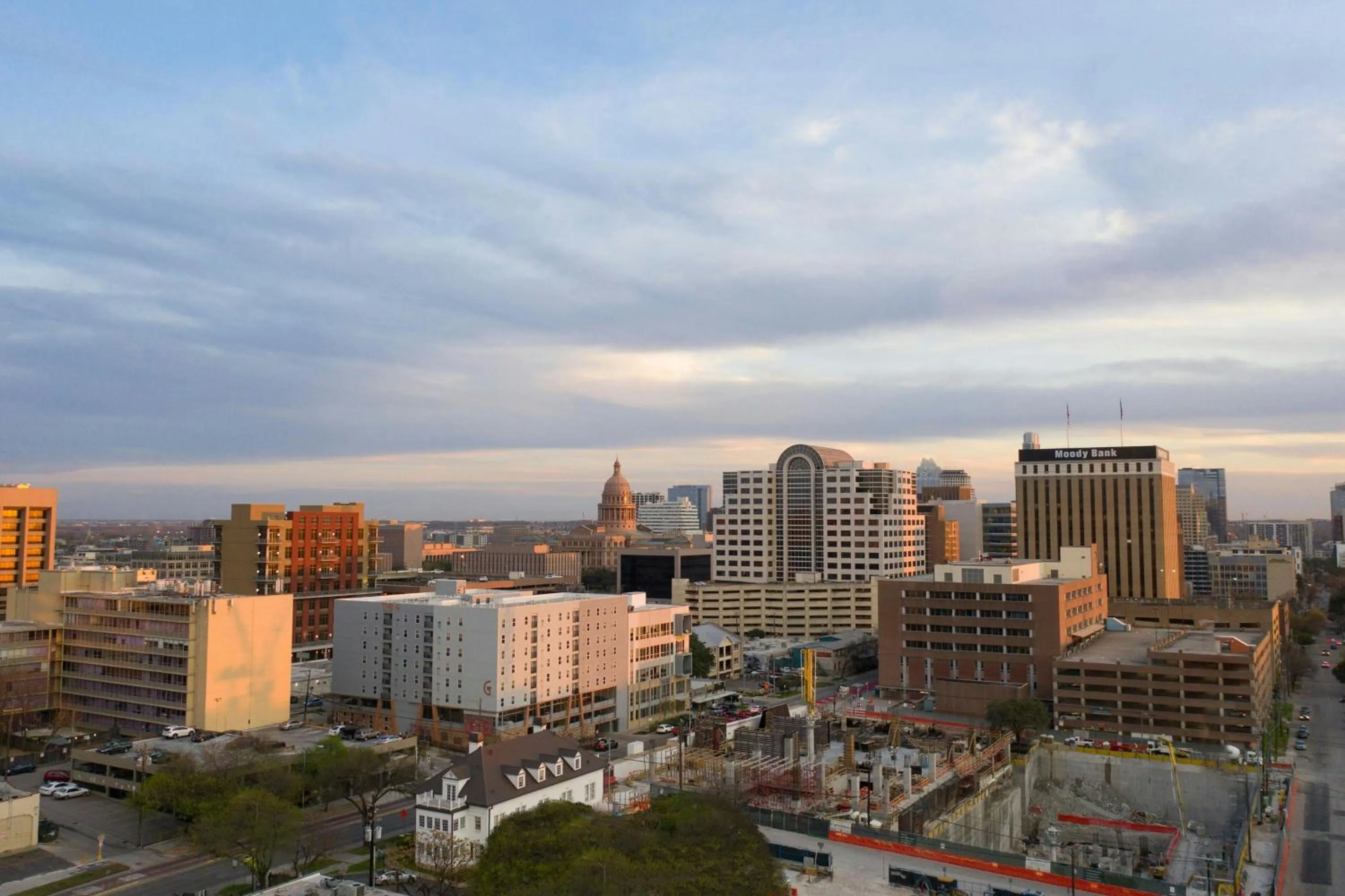 View (from property/room) in The Otis Hotel Austin, Autograph Collection