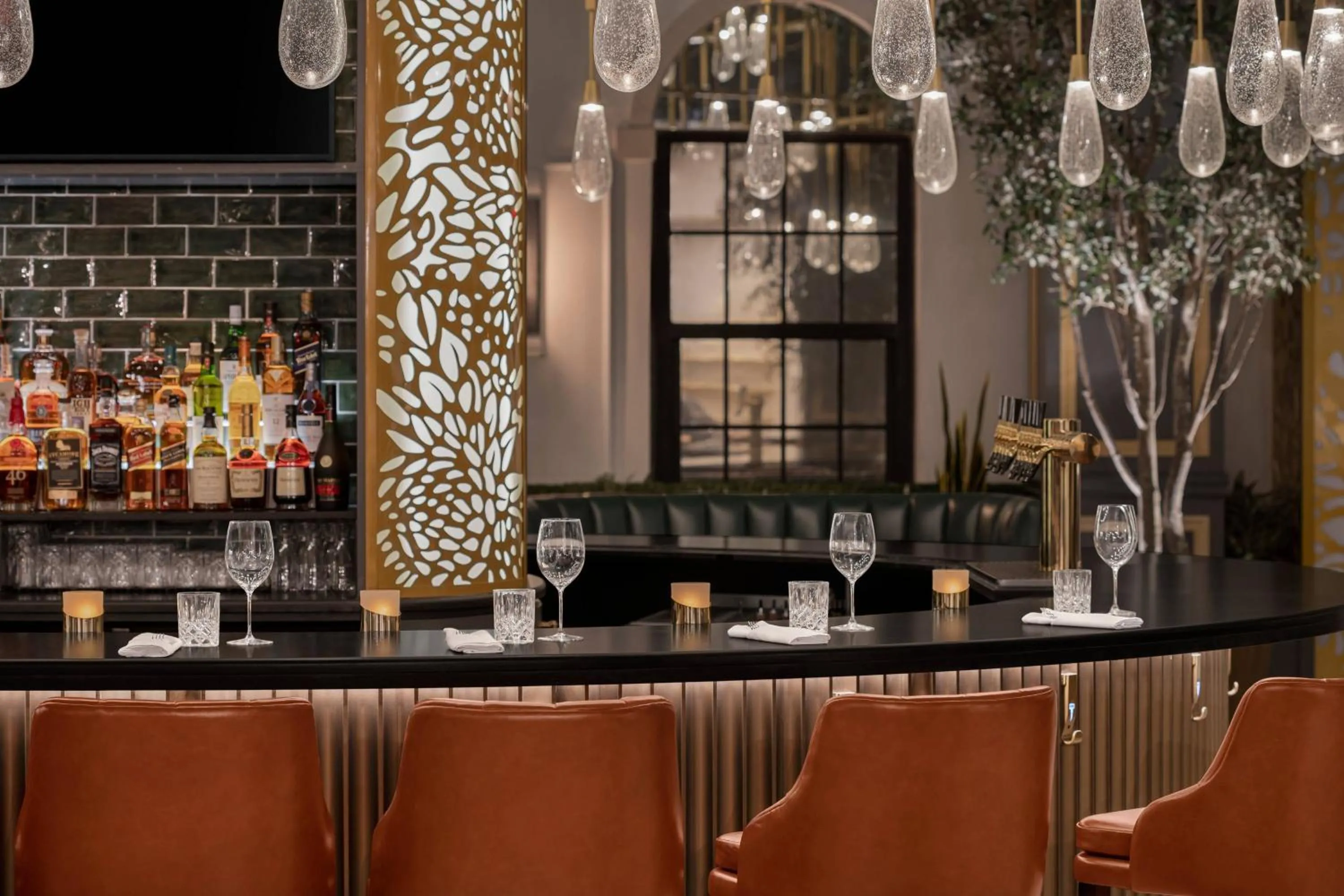 Lobby or reception in The Lytle Park Hotel, Autograph Collection