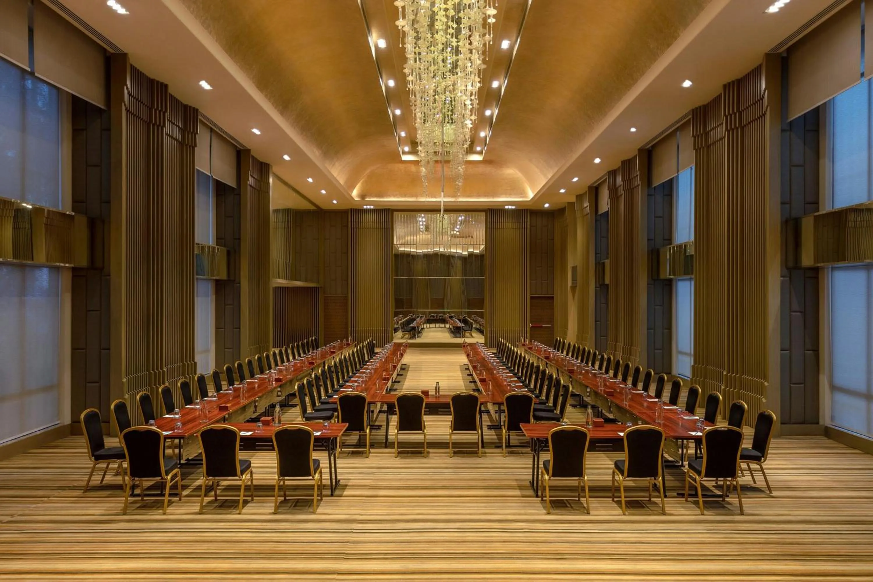 Meeting/conference room in Aloft Kathmandu Thamel