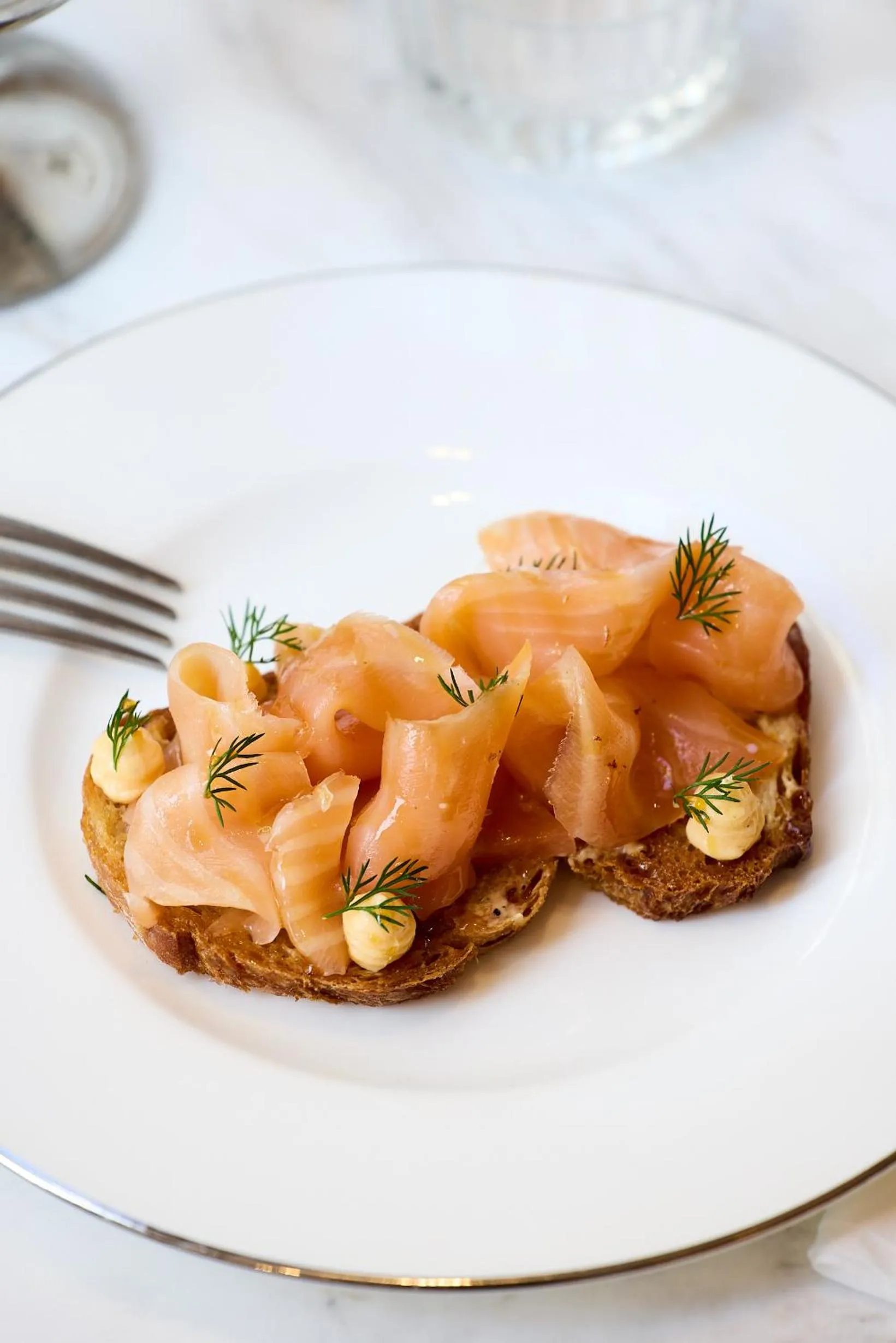 Restaurant/places to eat in Hôtel Noucha