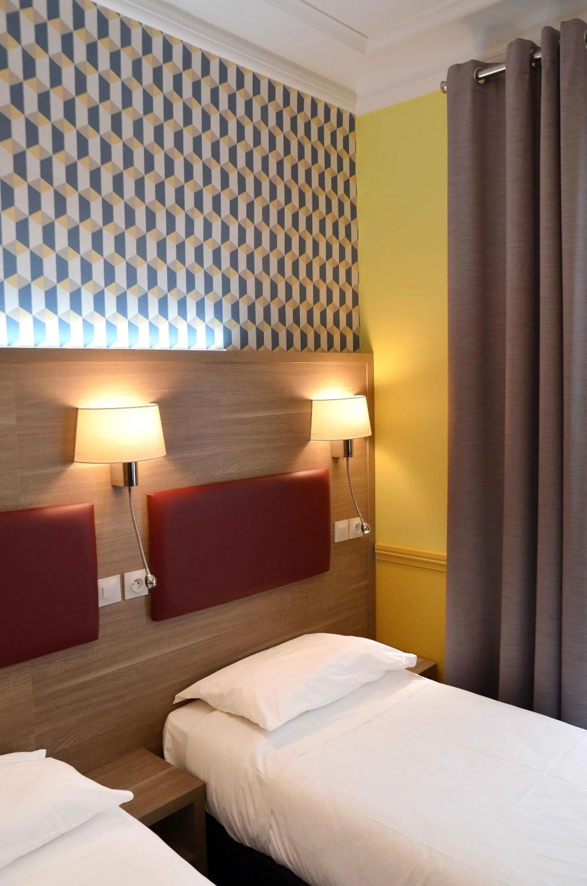 Bed in Ribera Eiffel