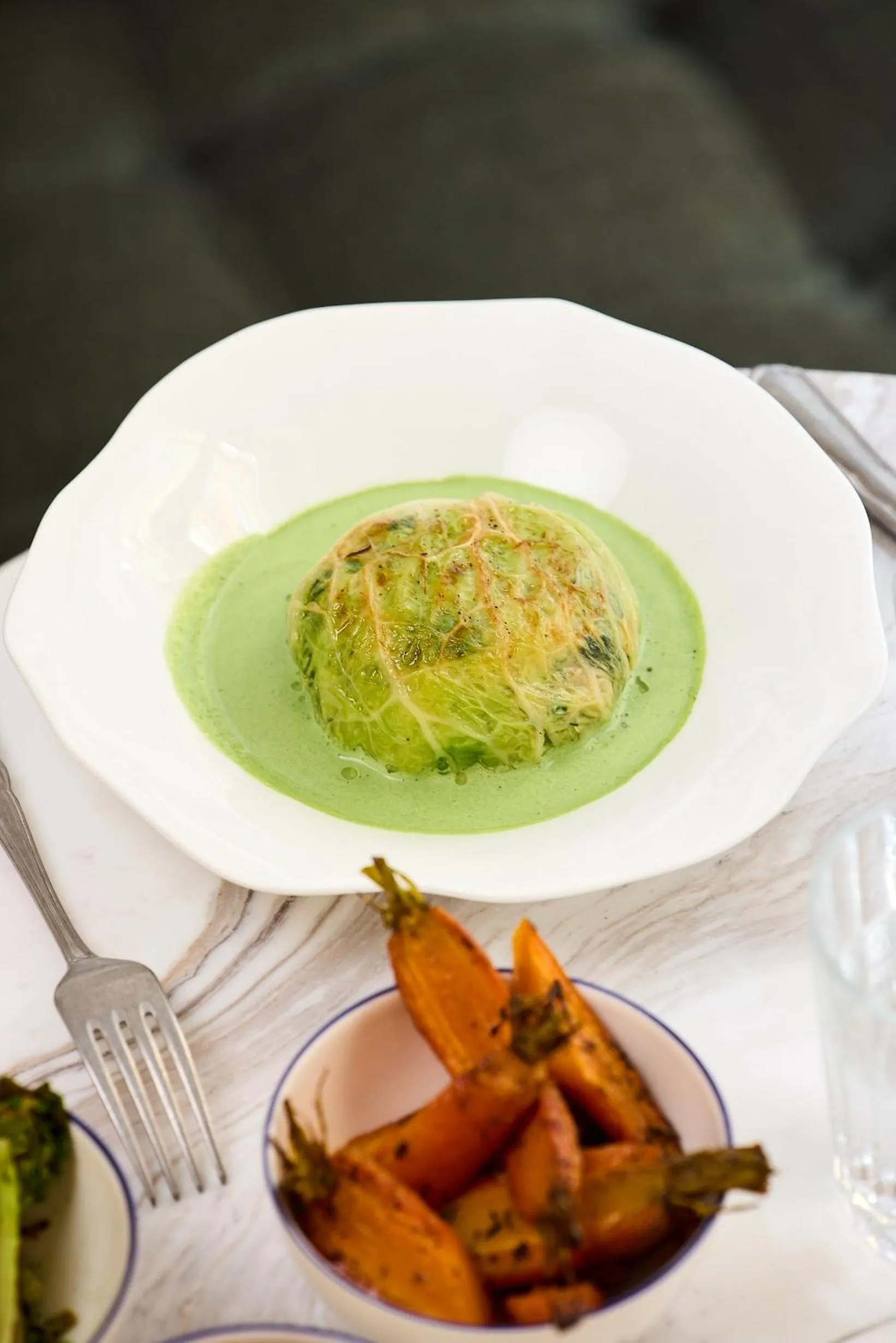 Restaurant/places to eat in Hôtel Noucha