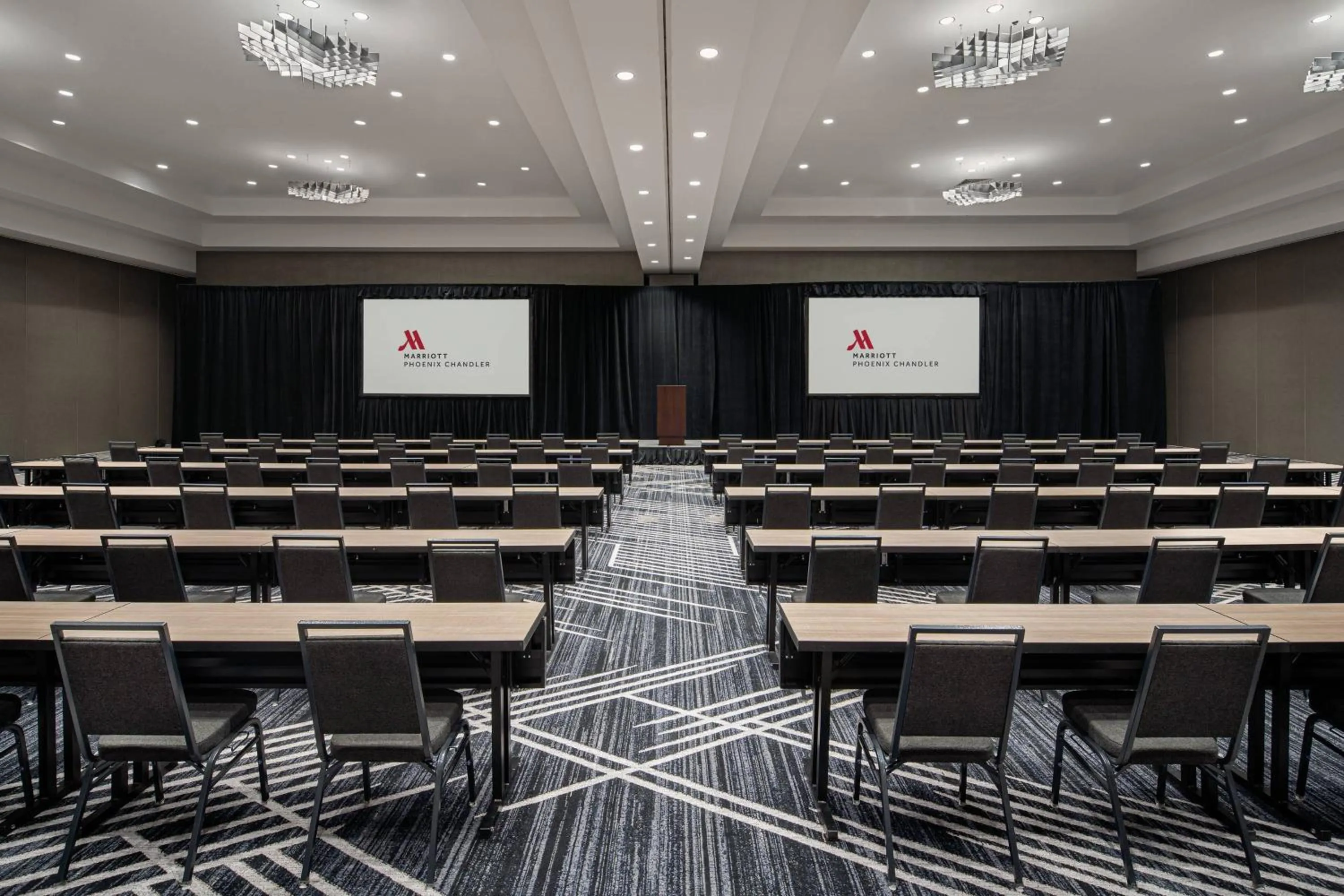 Meeting/conference room in Marriott Phoenix Chandler