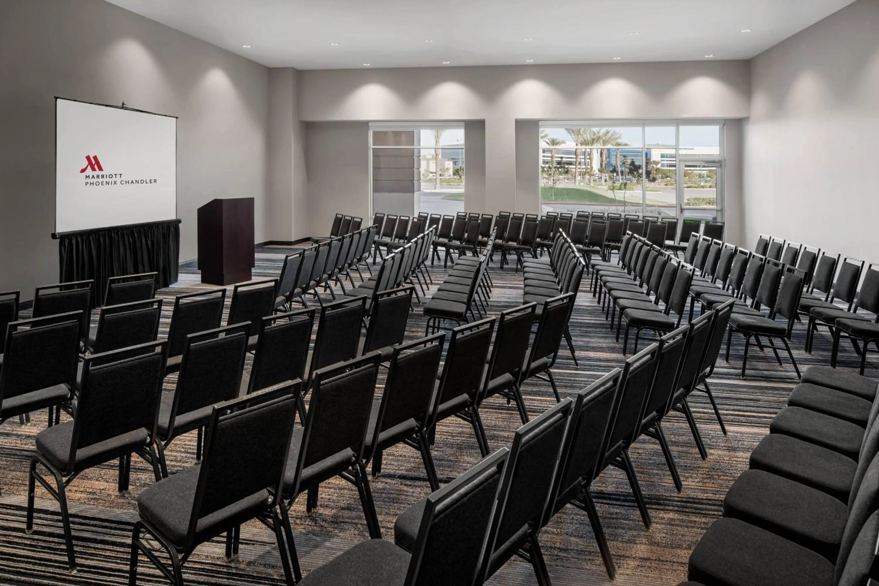 Meeting/conference room in Marriott Phoenix Chandler