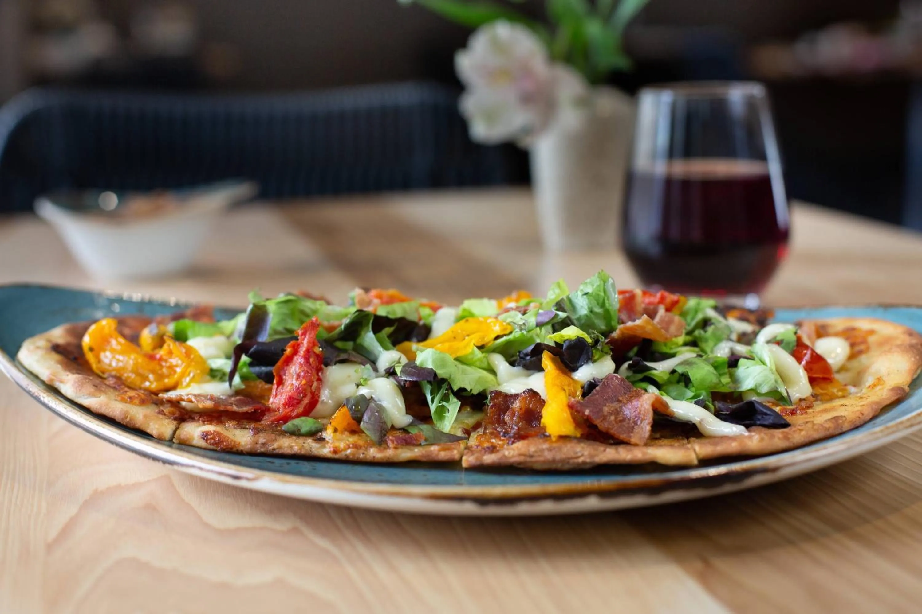 Restaurant/places to eat in Marriott Phoenix Chandler