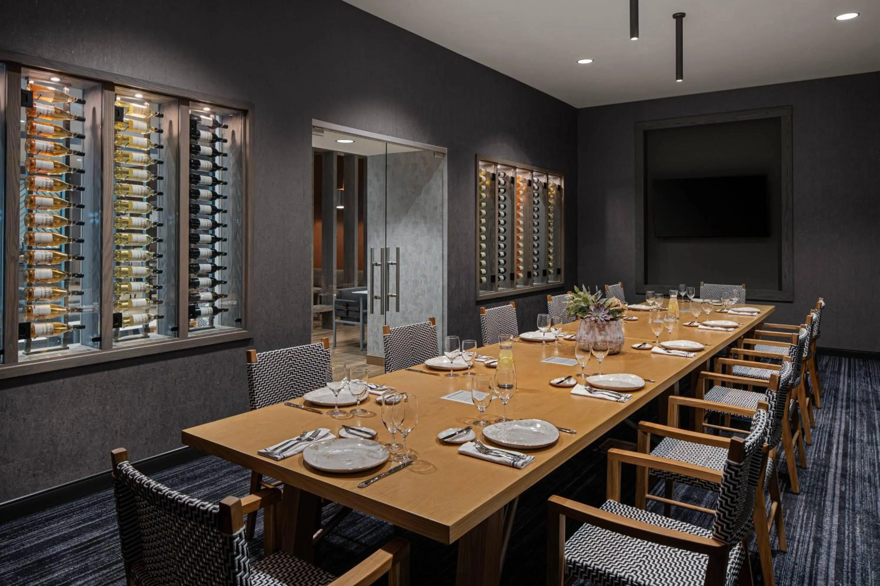 Meeting/conference room in Marriott Phoenix Chandler