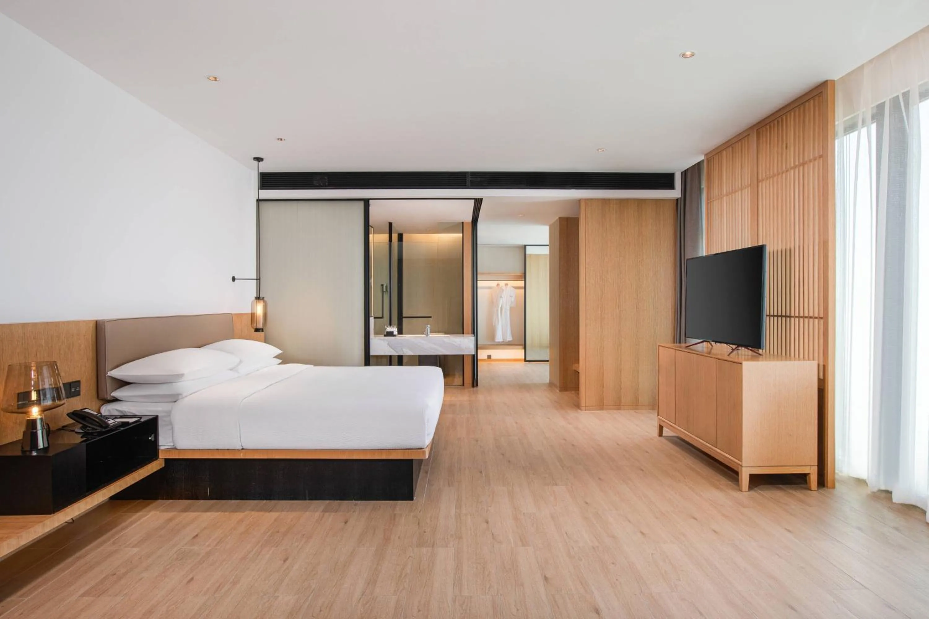 Photo of the whole room, Bed in Fairfield by Marriott Taiyuan South