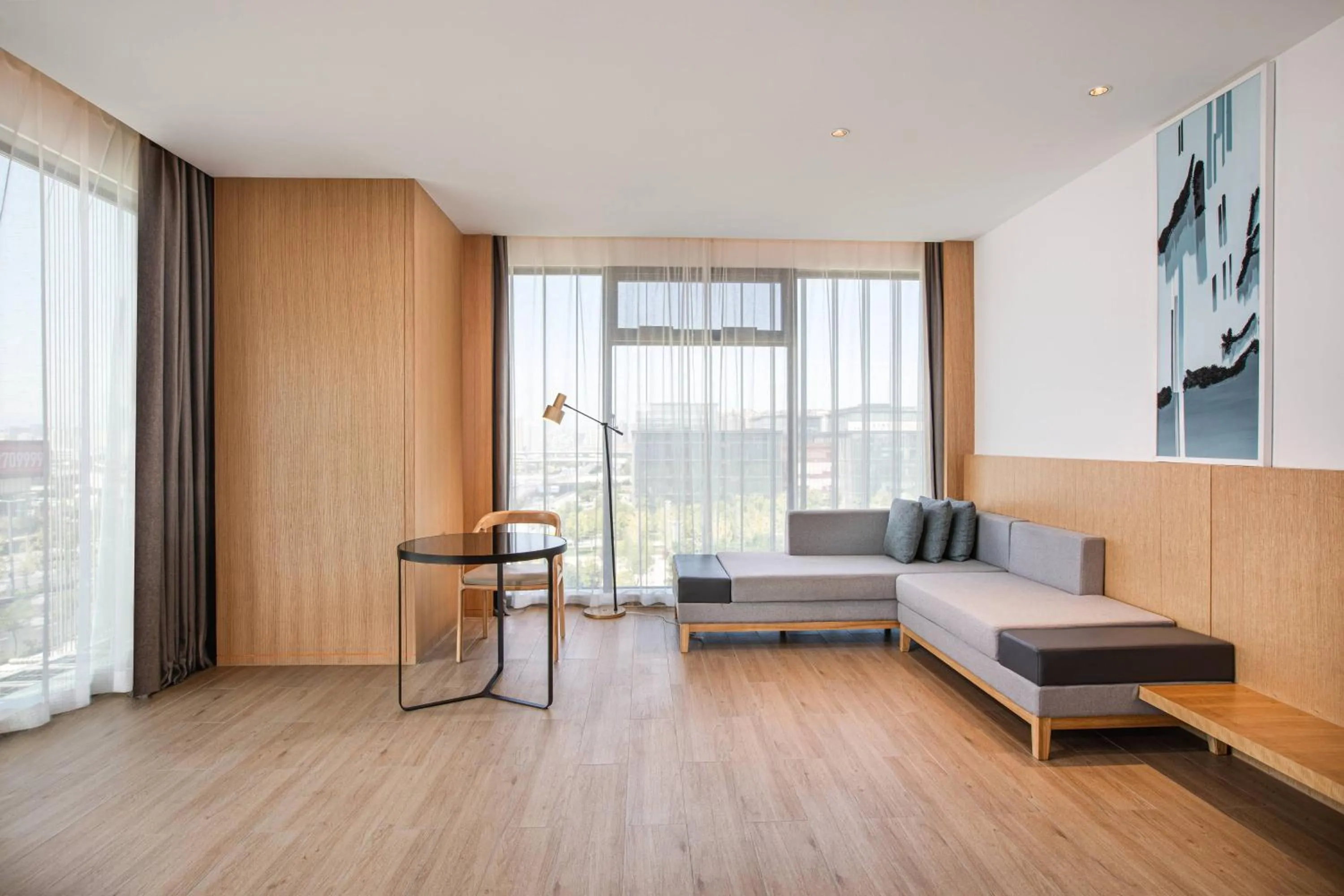 Photo of the whole room in Fairfield by Marriott Taiyuan South