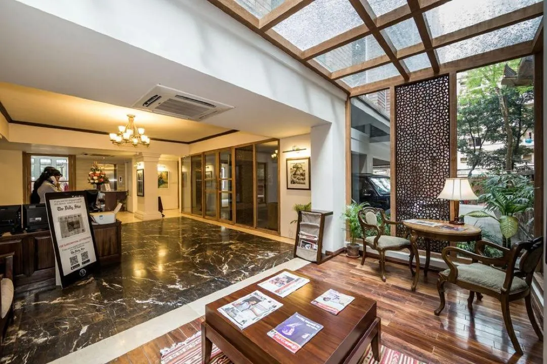 Lobby or reception in The Midori by Lakeshore, Gulshan , Dhaka