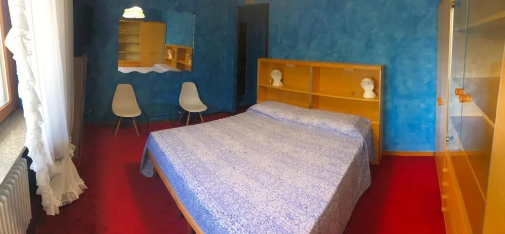 Bedroom, Bed in Sunshine-bnb