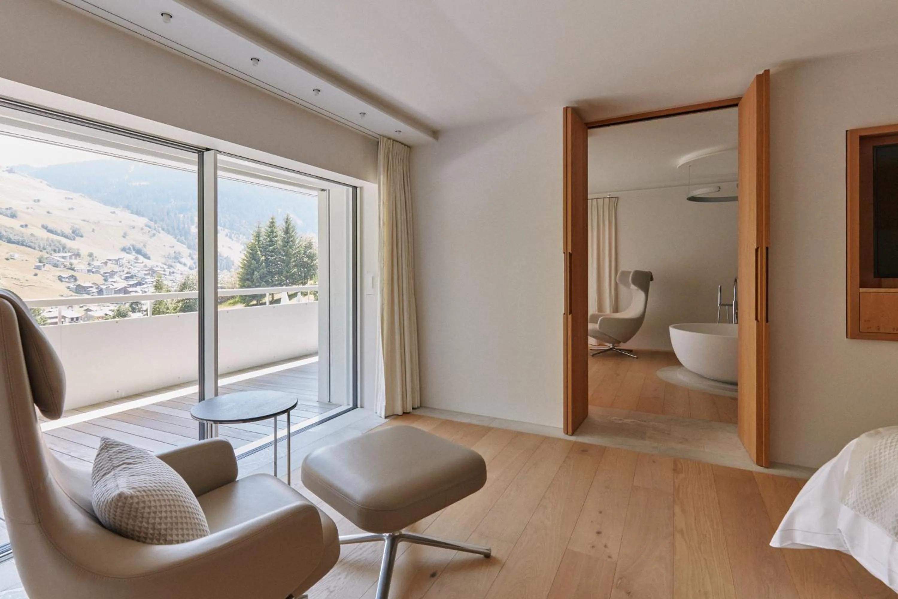 Bathroom in 7132 Hotel