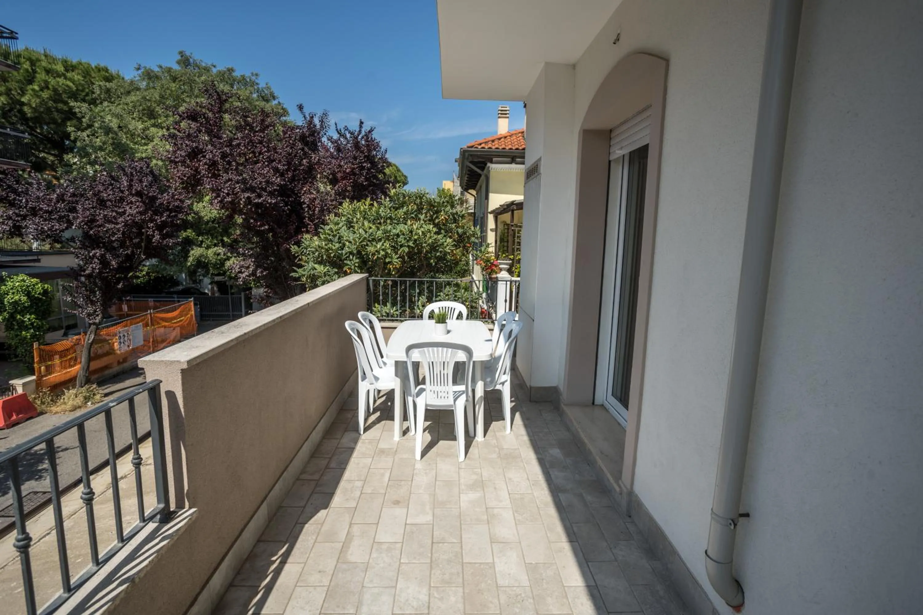 Balcony/Terrace in Rimini Bay Suites&Residence