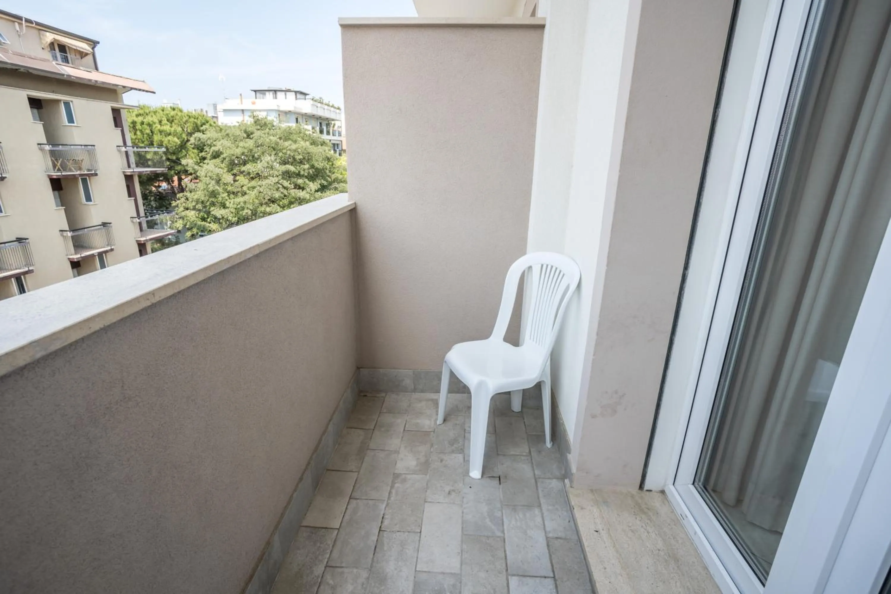 Balcony/Terrace in Rimini Bay Suites&Residence