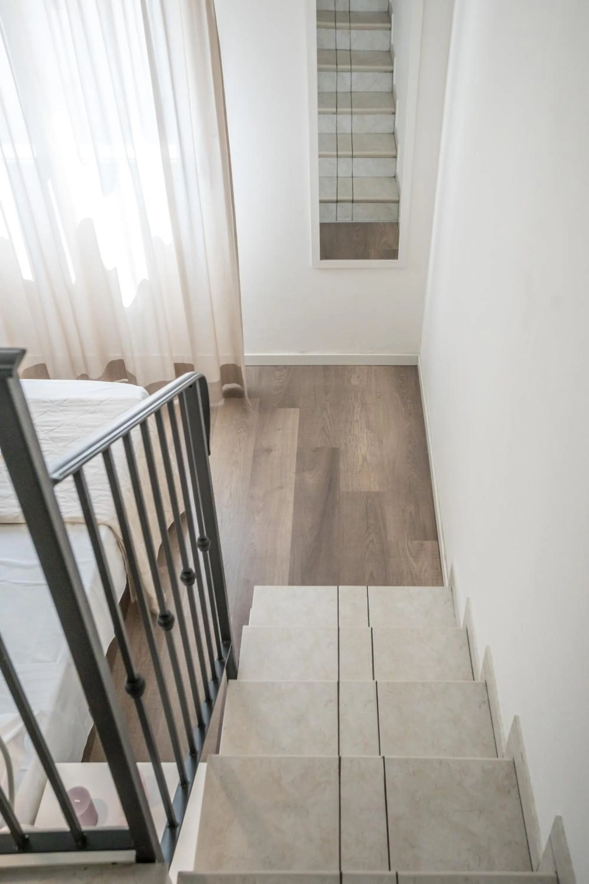 Bedroom in Rimini Bay Suites&Residence