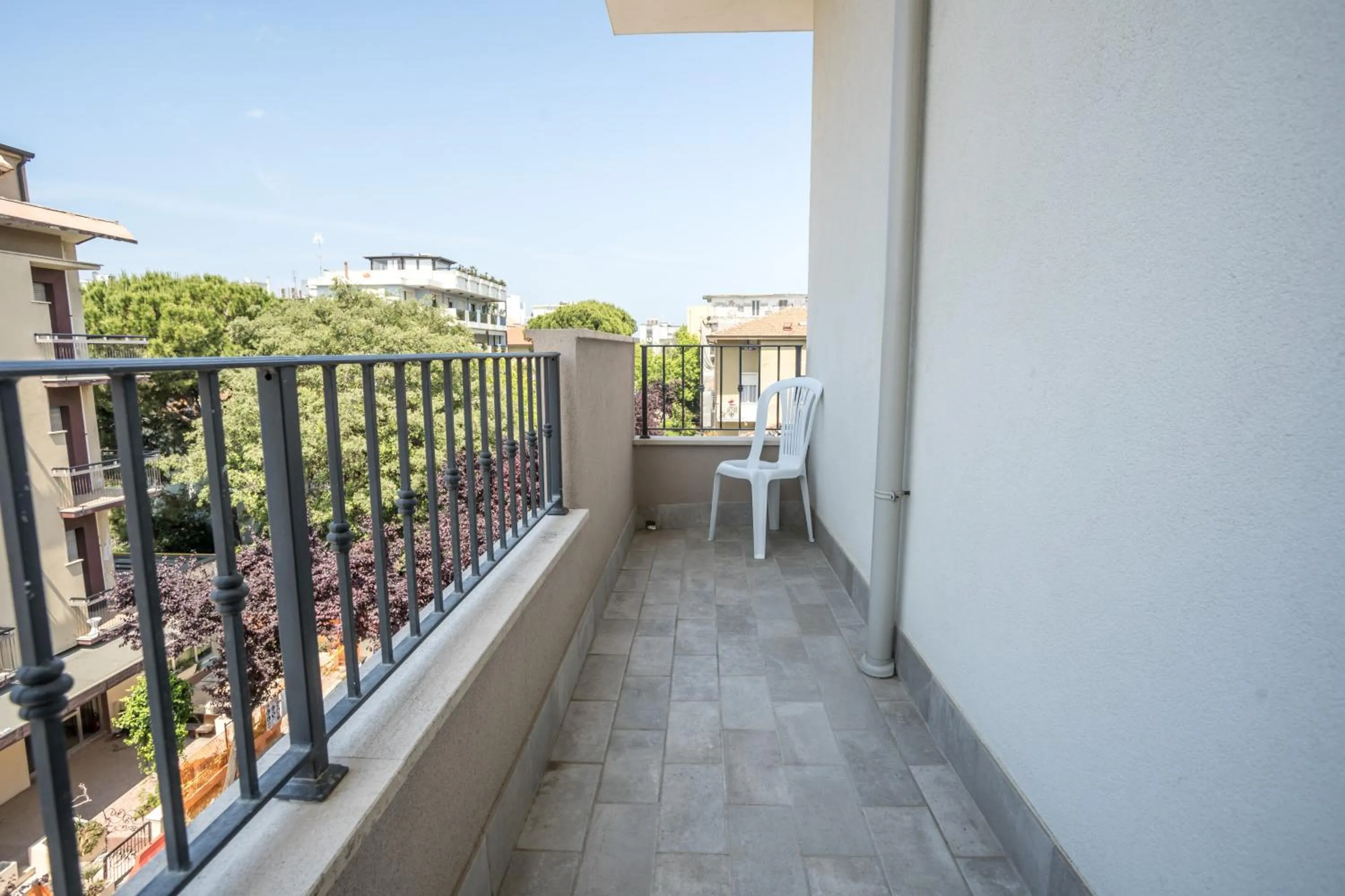 Balcony/Terrace in Rimini Bay Suites&Residence