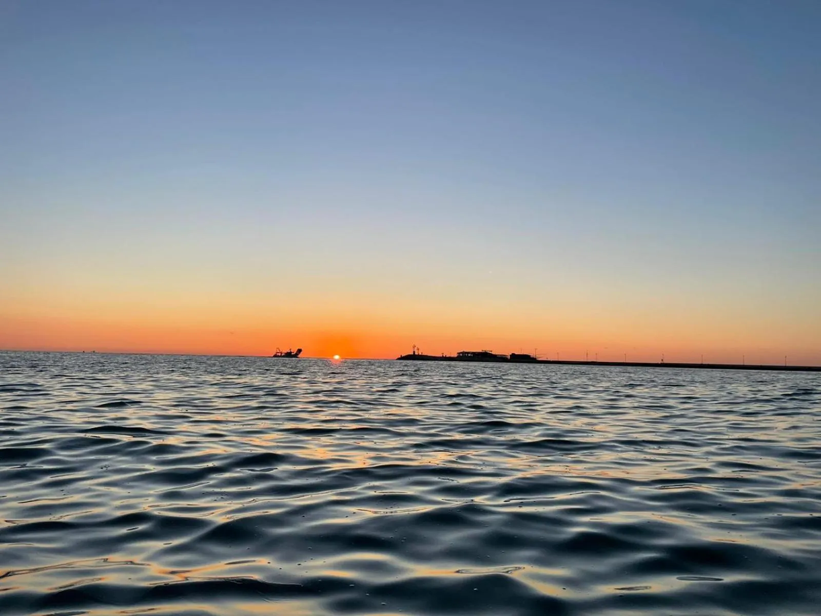 Natural landscape in Rimini Bay Suites&Residence