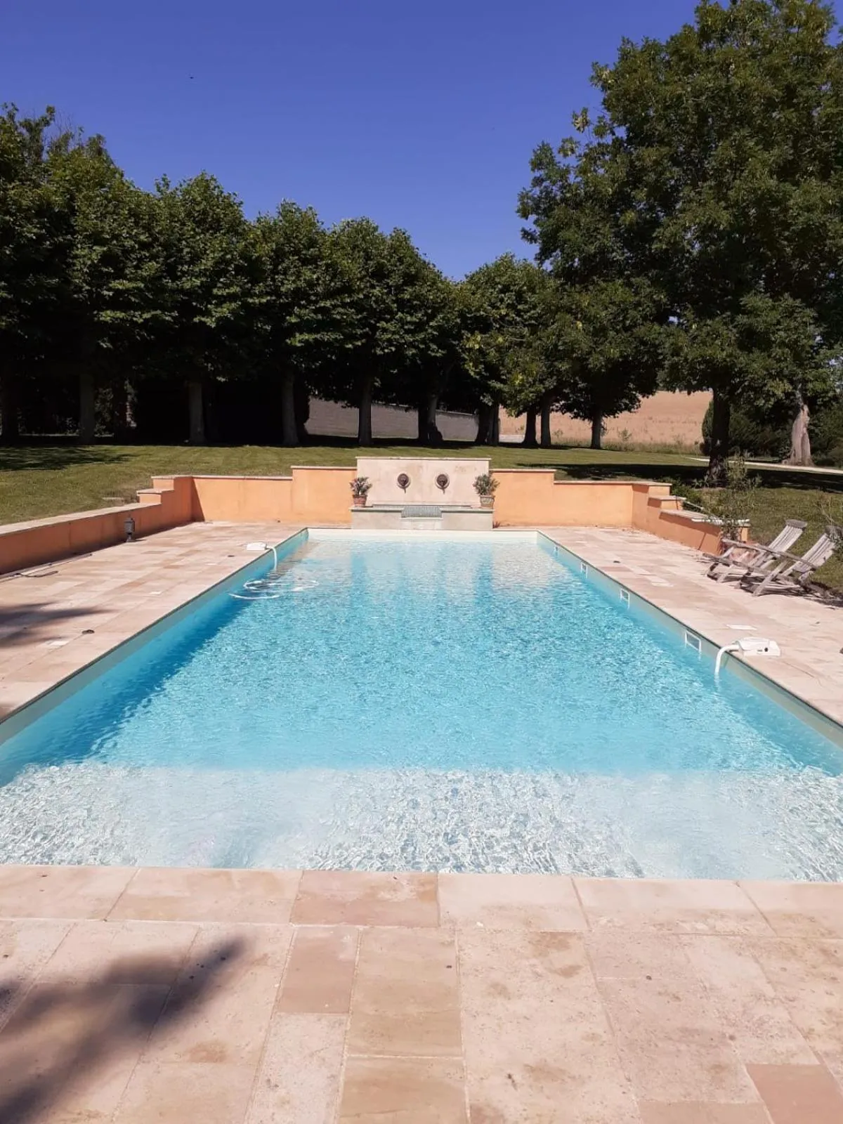 Chateau des Poccards