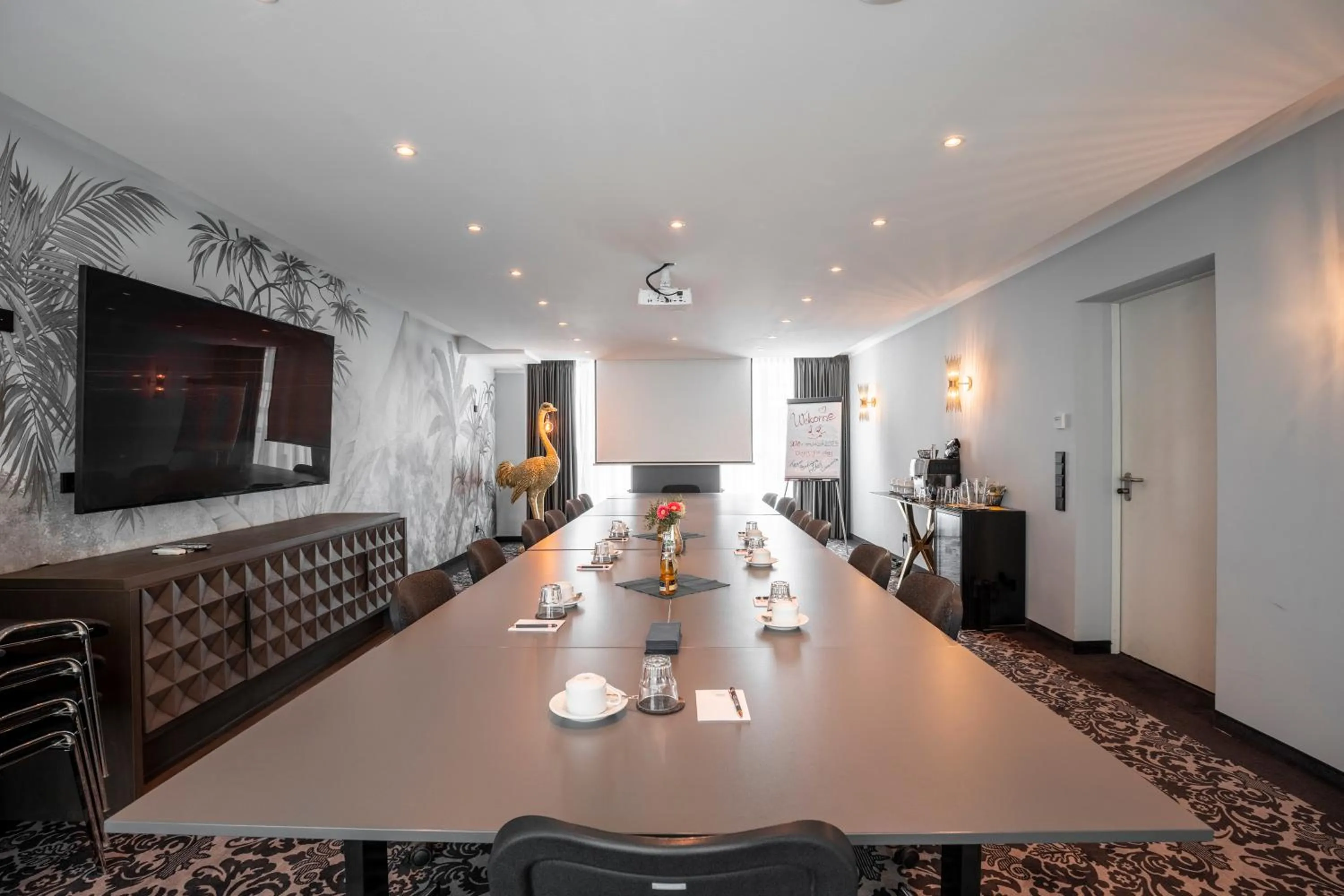 Meeting/conference room in Boutique Hotel Germania