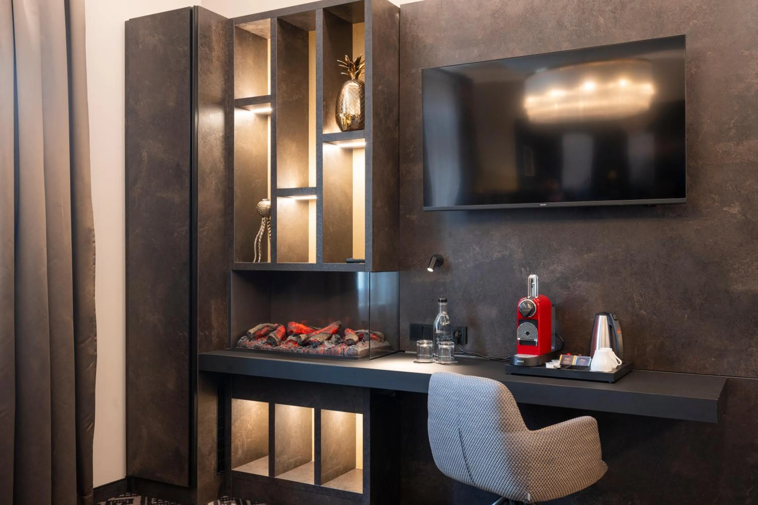 Photo of the whole room in Boutique Hotel Germania