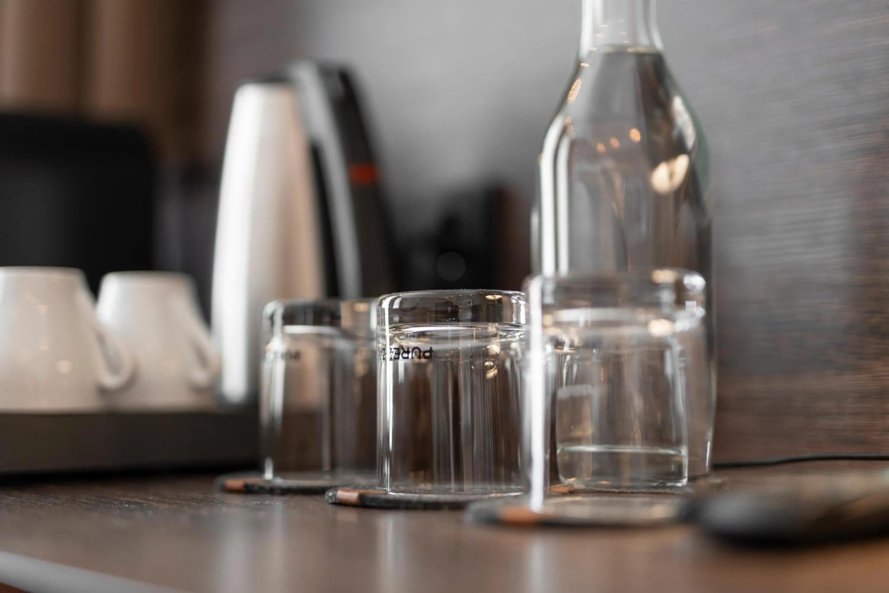 room service in Boutique Hotel Germania