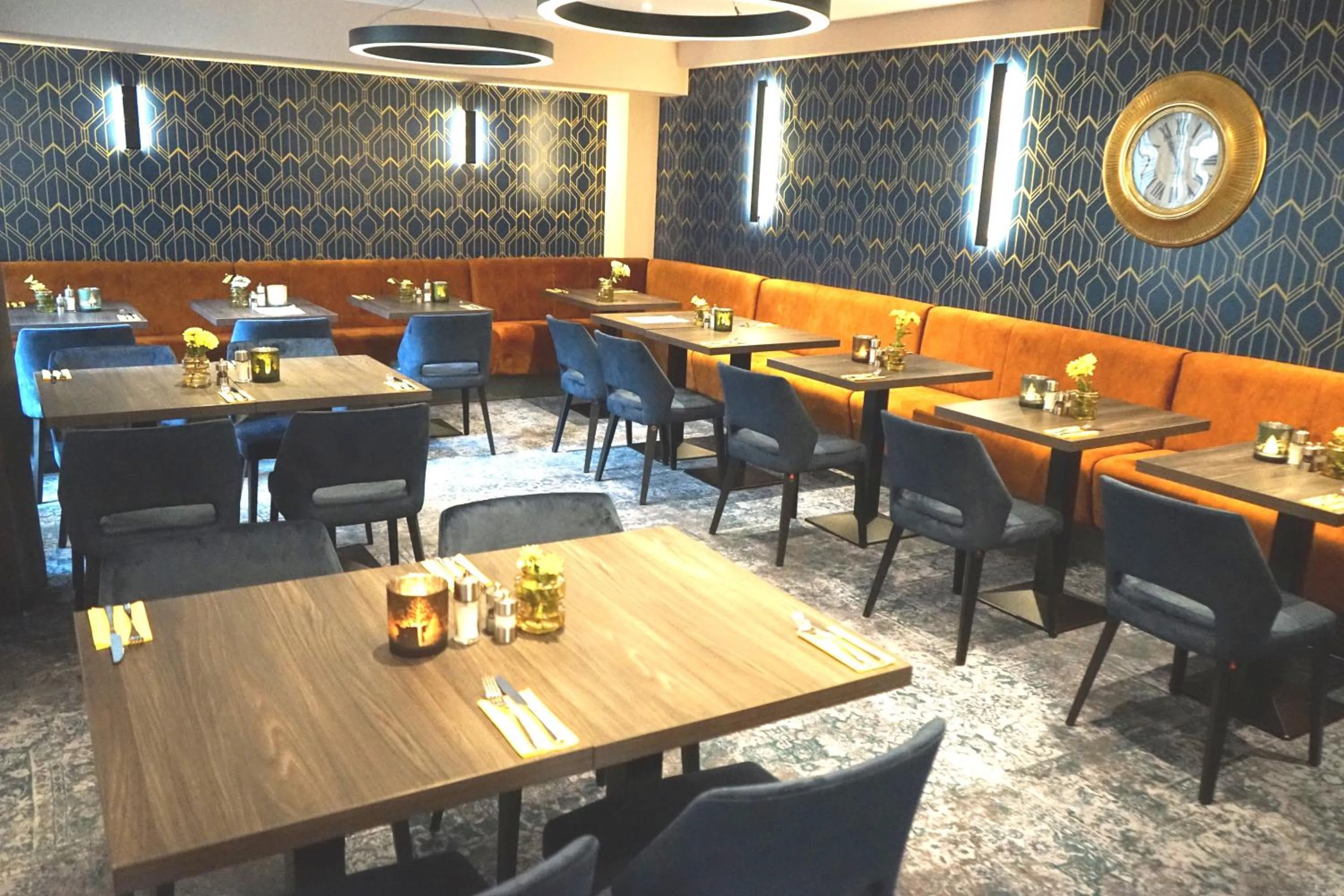 Breakfast in Boutique Hotel Germania