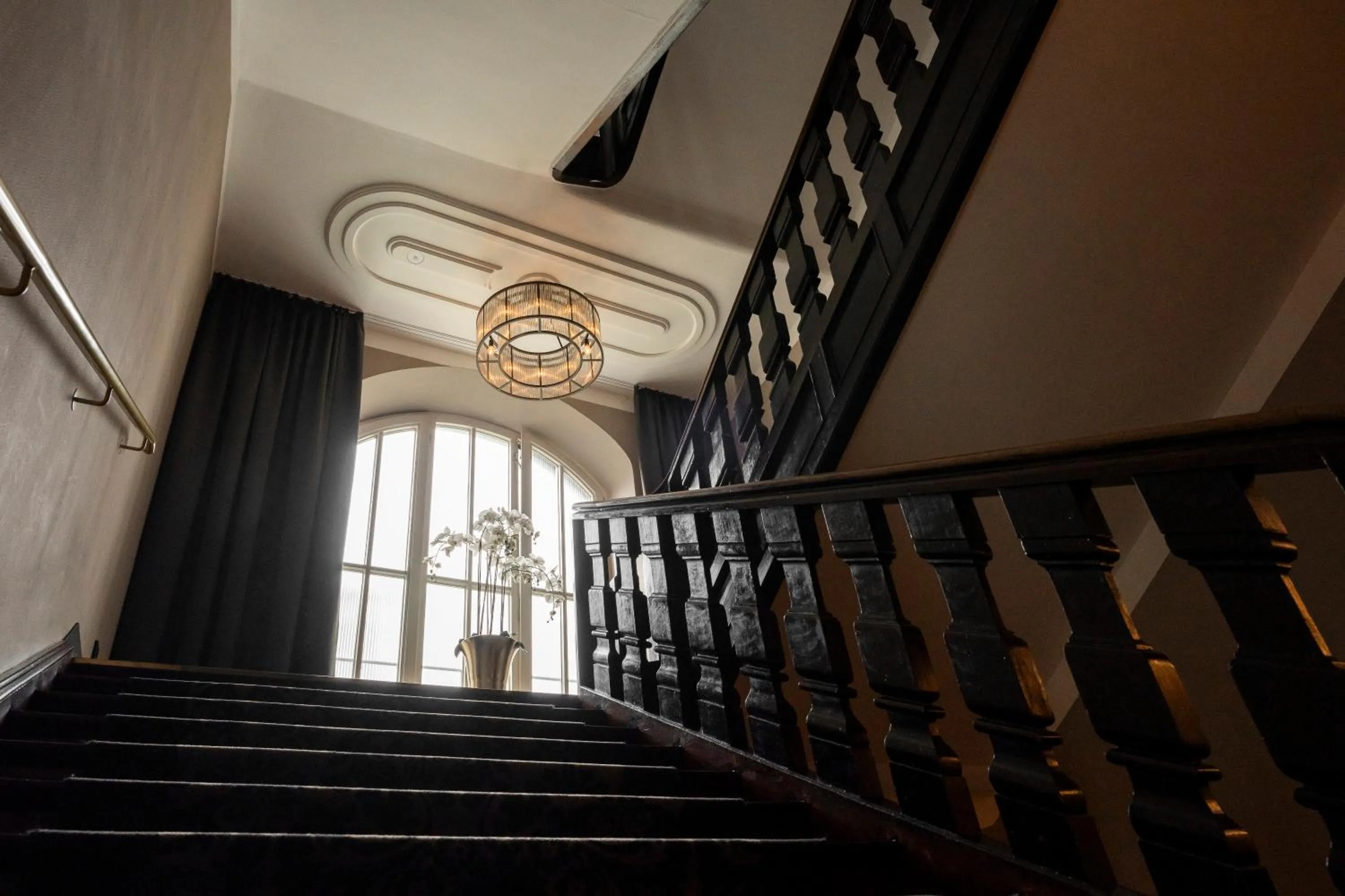 Property building in Boutique Hotel Germania