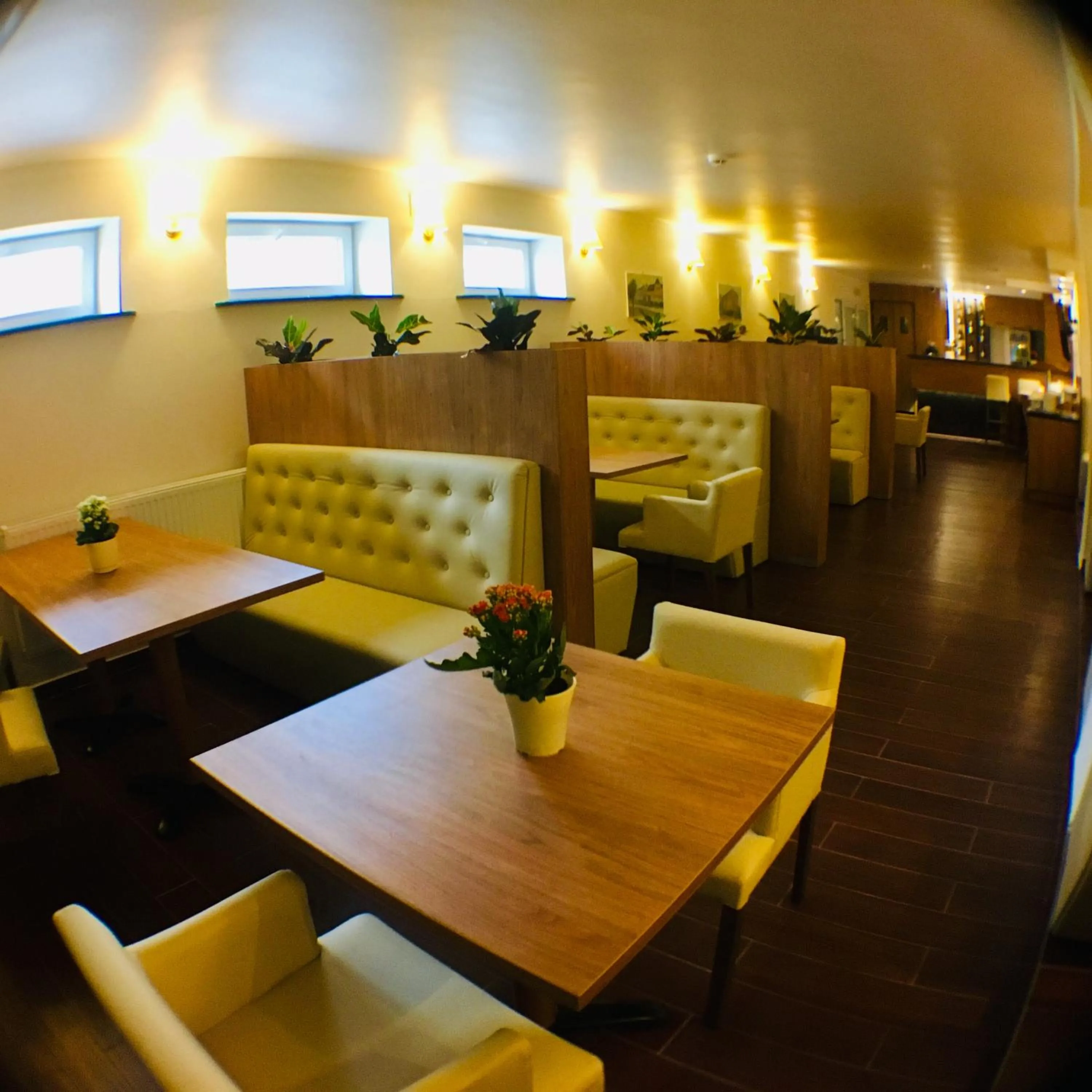 Restaurant/places to eat in Gościniec Skwierzyna