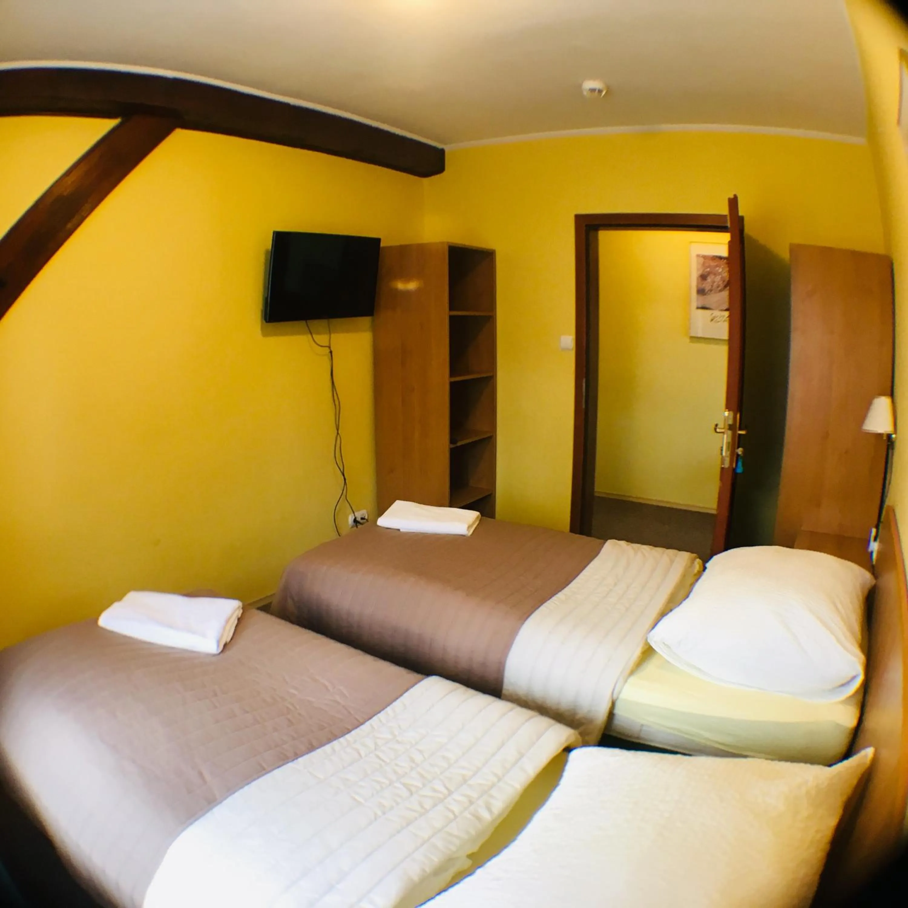 Bed in Gościniec Skwierzyna