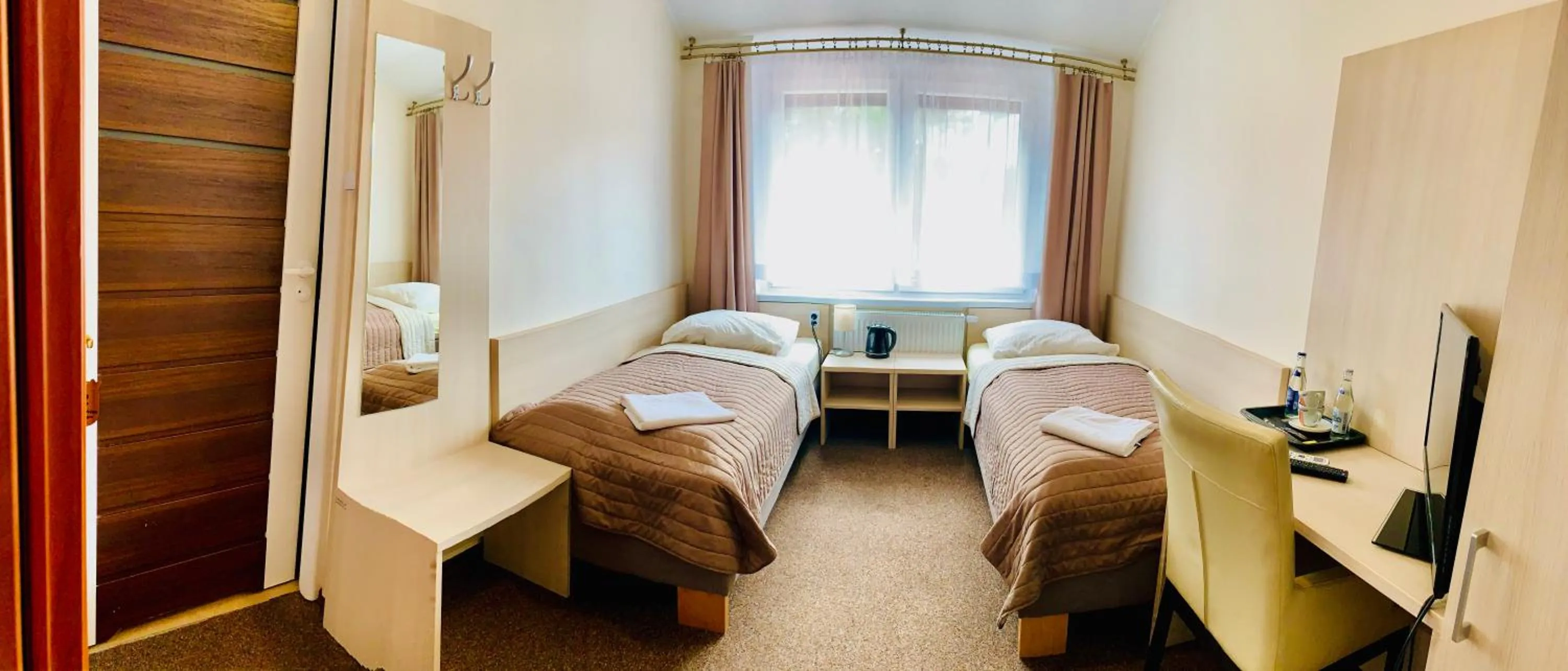 Bed in Gościniec Skwierzyna