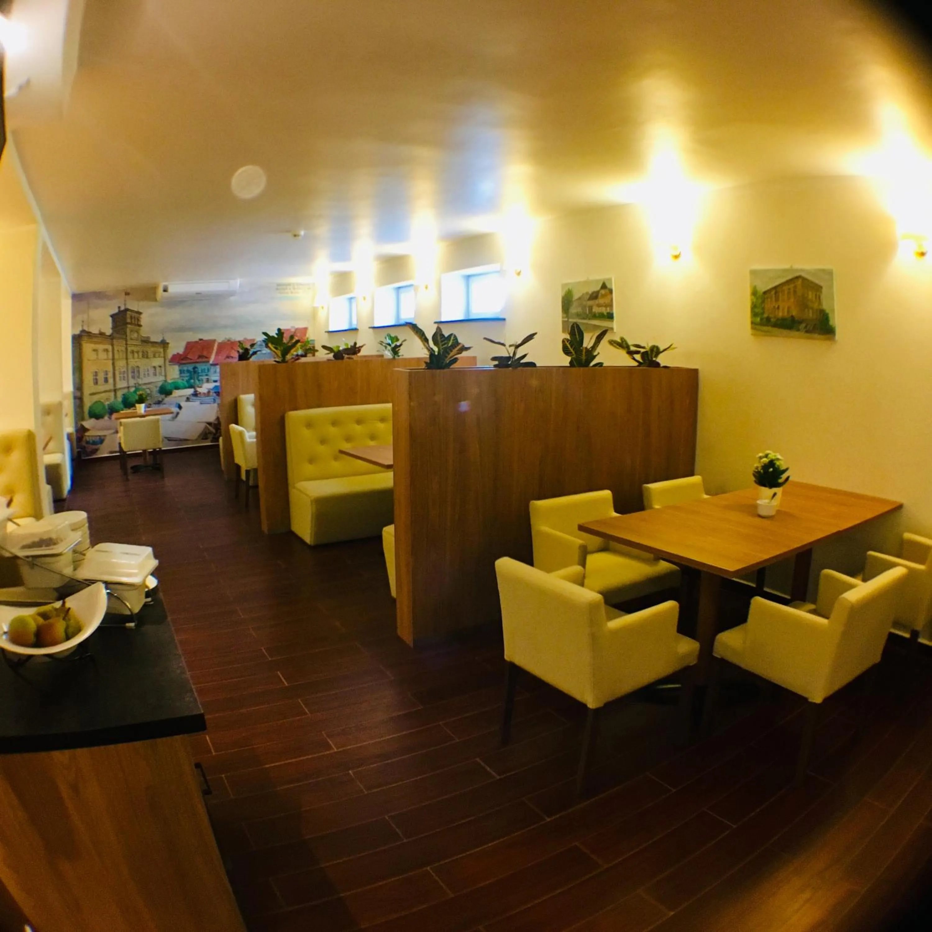 Restaurant/places to eat in Gościniec Skwierzyna